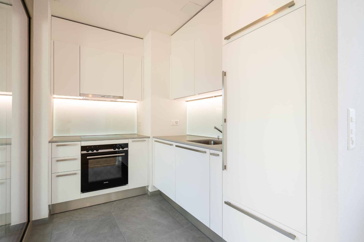 1-Zimmer-Wohnung