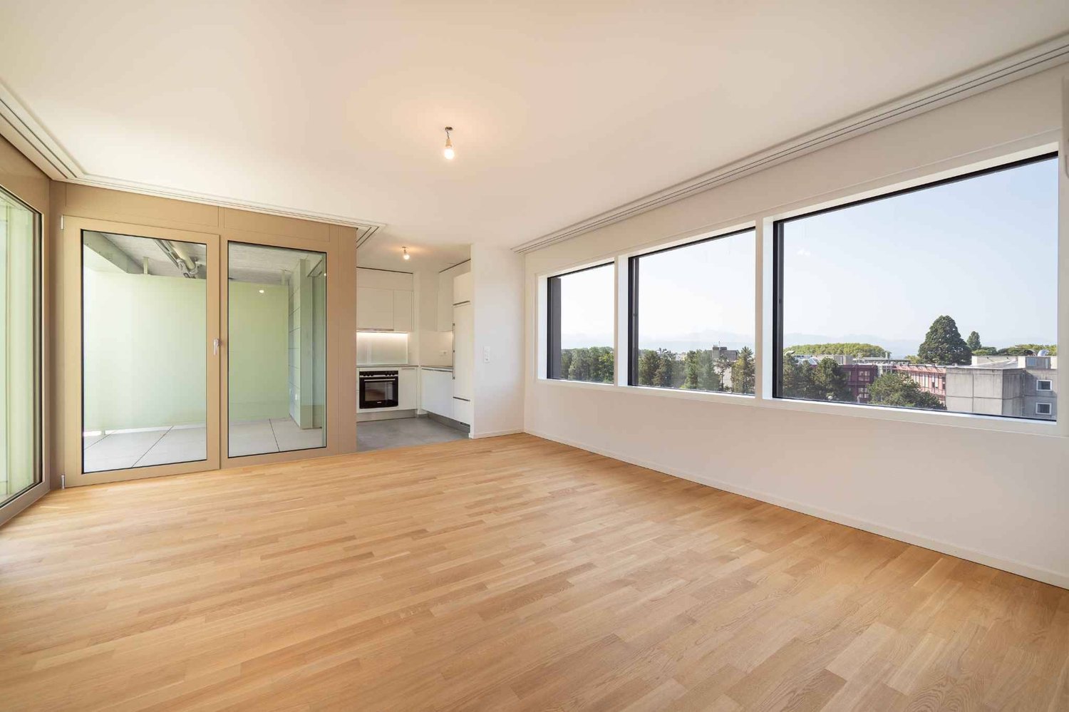 1-Zimmer-Wohnung