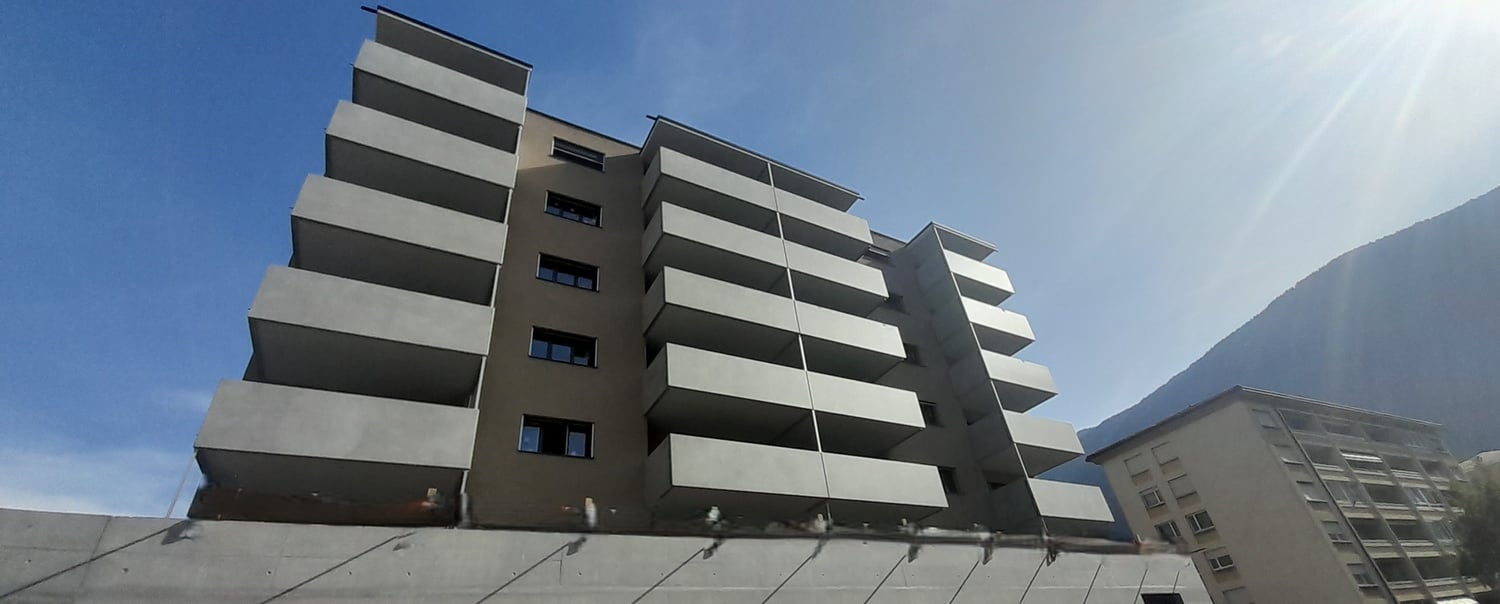 2 ½ Zimmer Wohnung, Foto 8 von 8