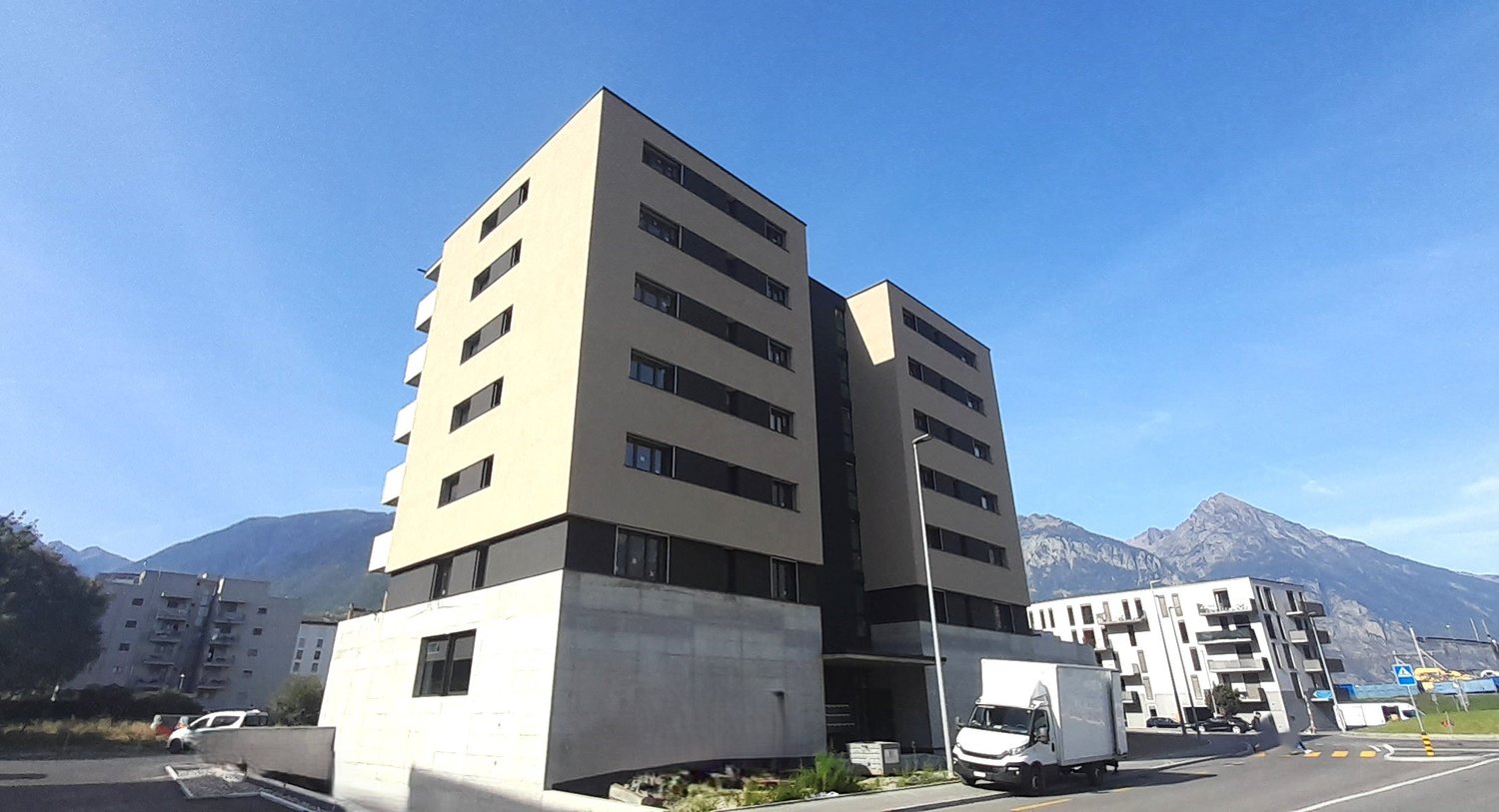 2 ½ Zimmer Wohnung, Foto 1 von 8