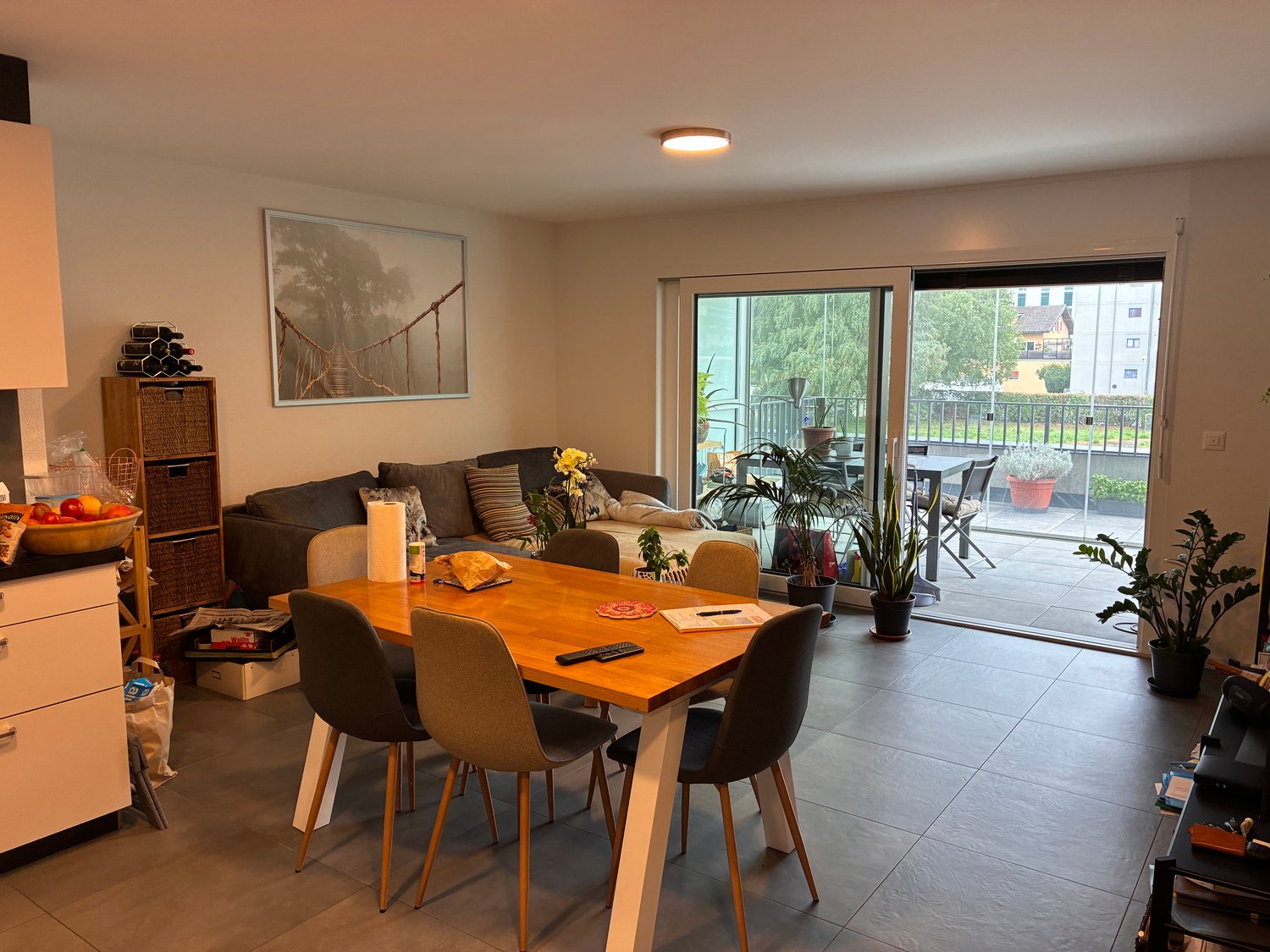 2 ½ Zimmer Wohnung, Foto 3 von 8