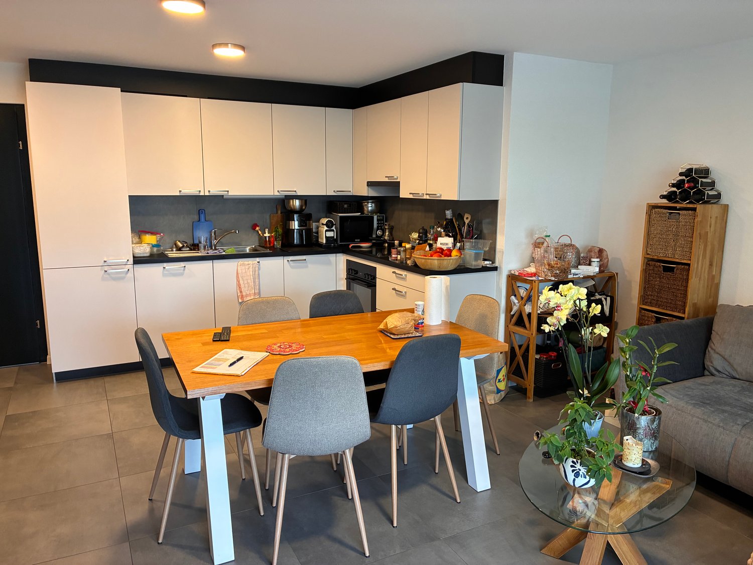 2 ½ Zimmer Wohnung, Foto 2 von 8