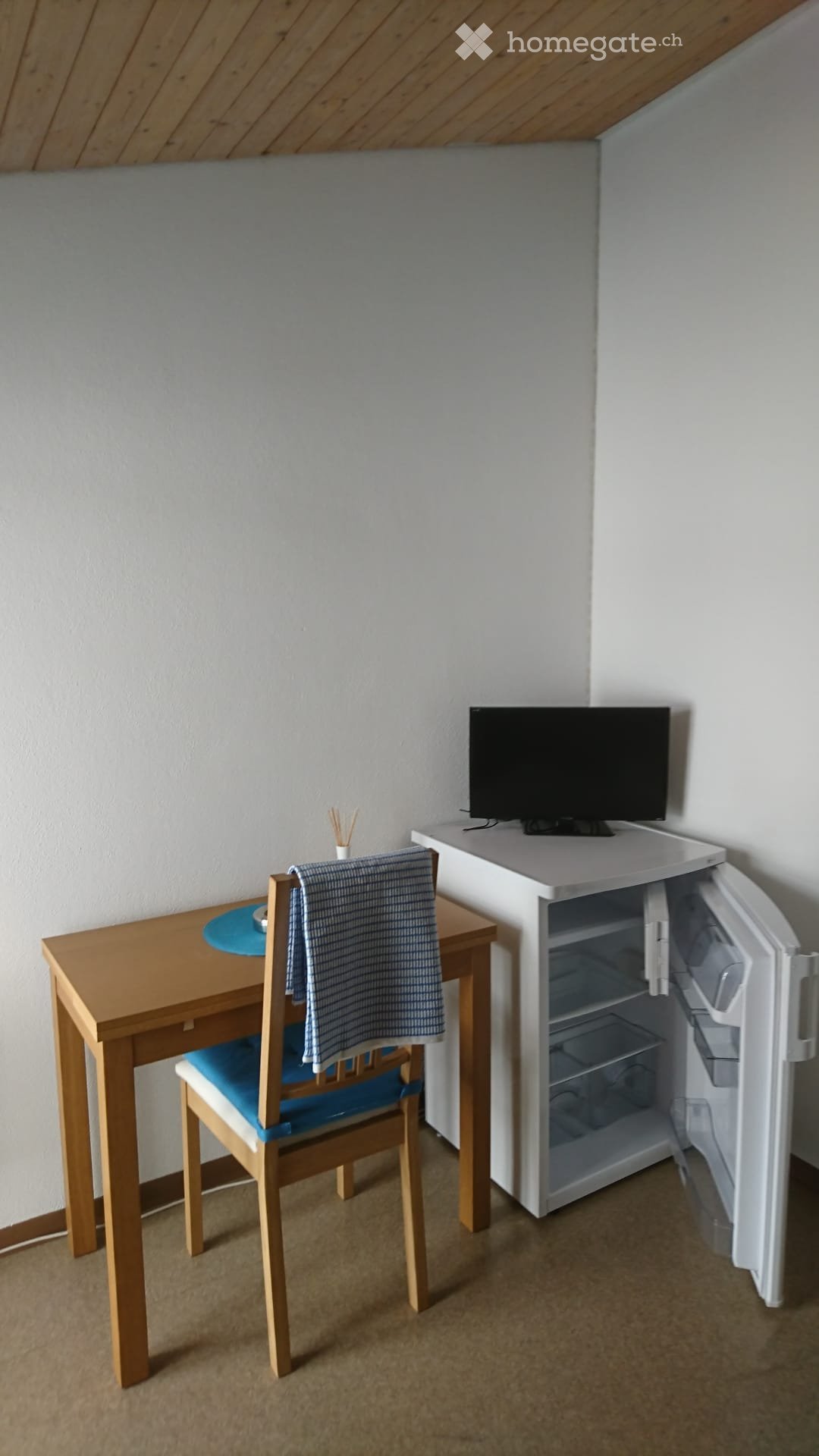1 room apartment