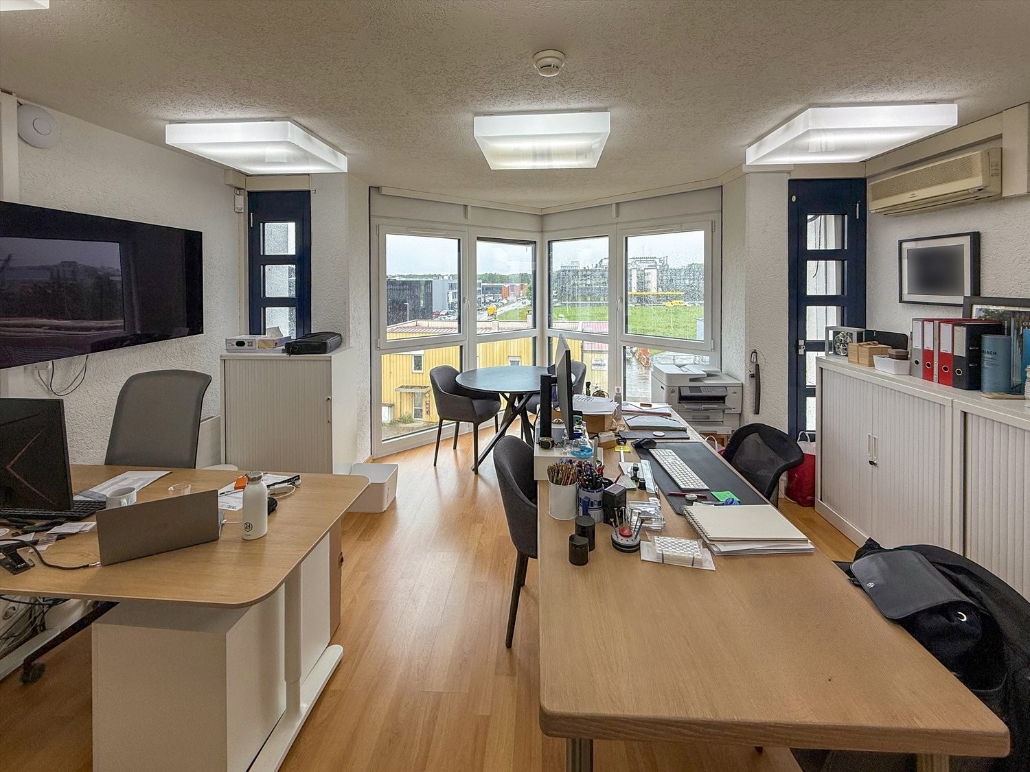 ufficio di 140m², foto 1 di 5