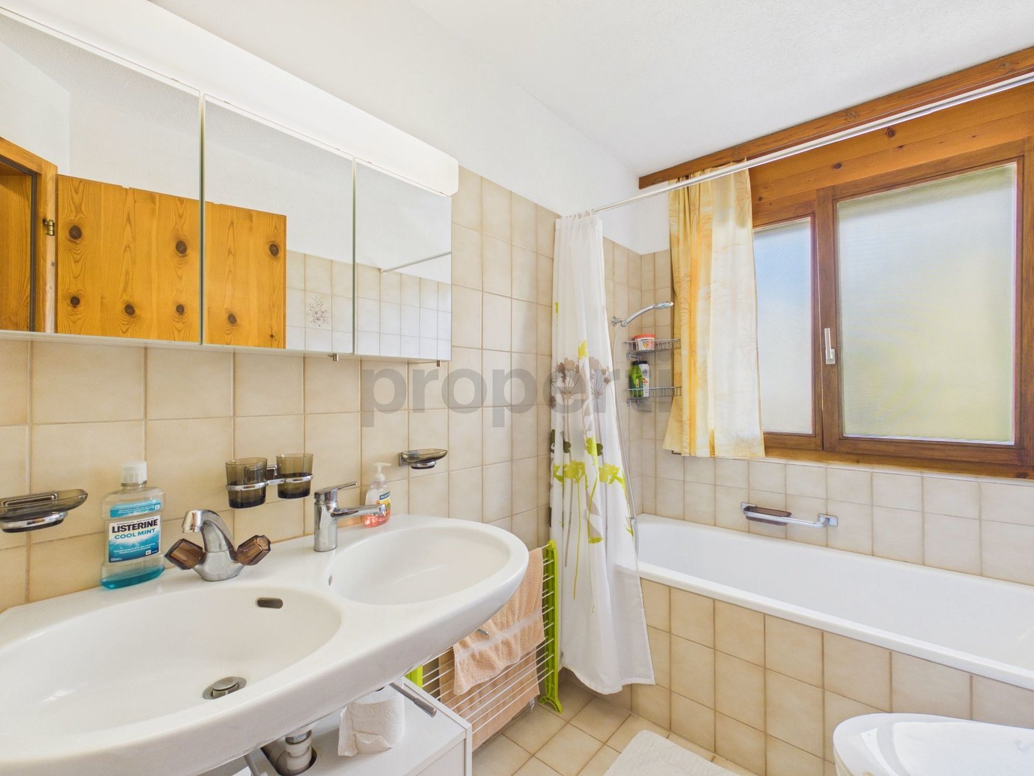 Appartement de 3 ½ pièces