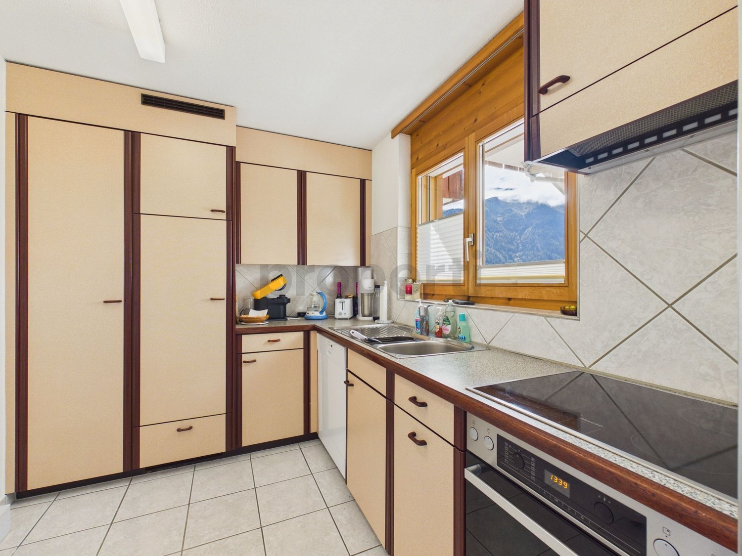 Appartement de 3 ½ pièces