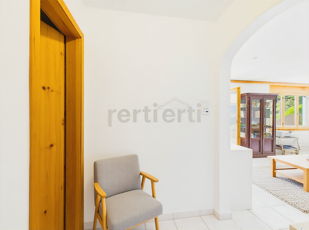 Appartement de 3 ½ pièces