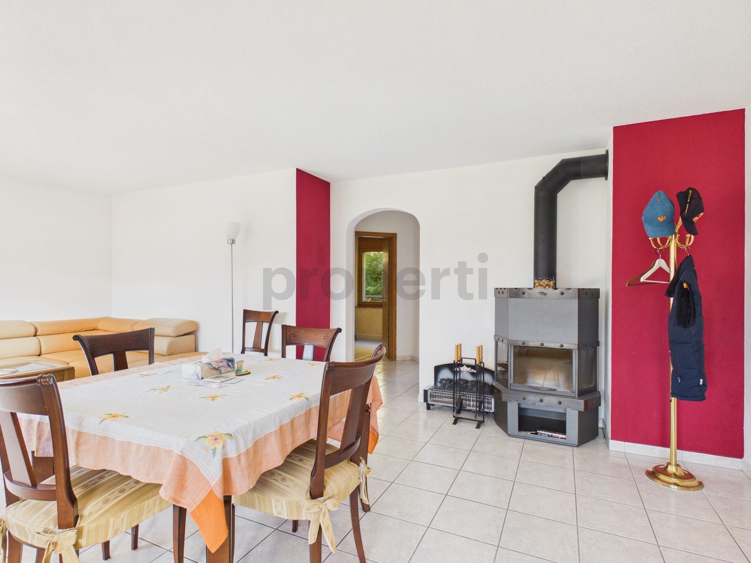 Appartement de 3 ½ pièces
