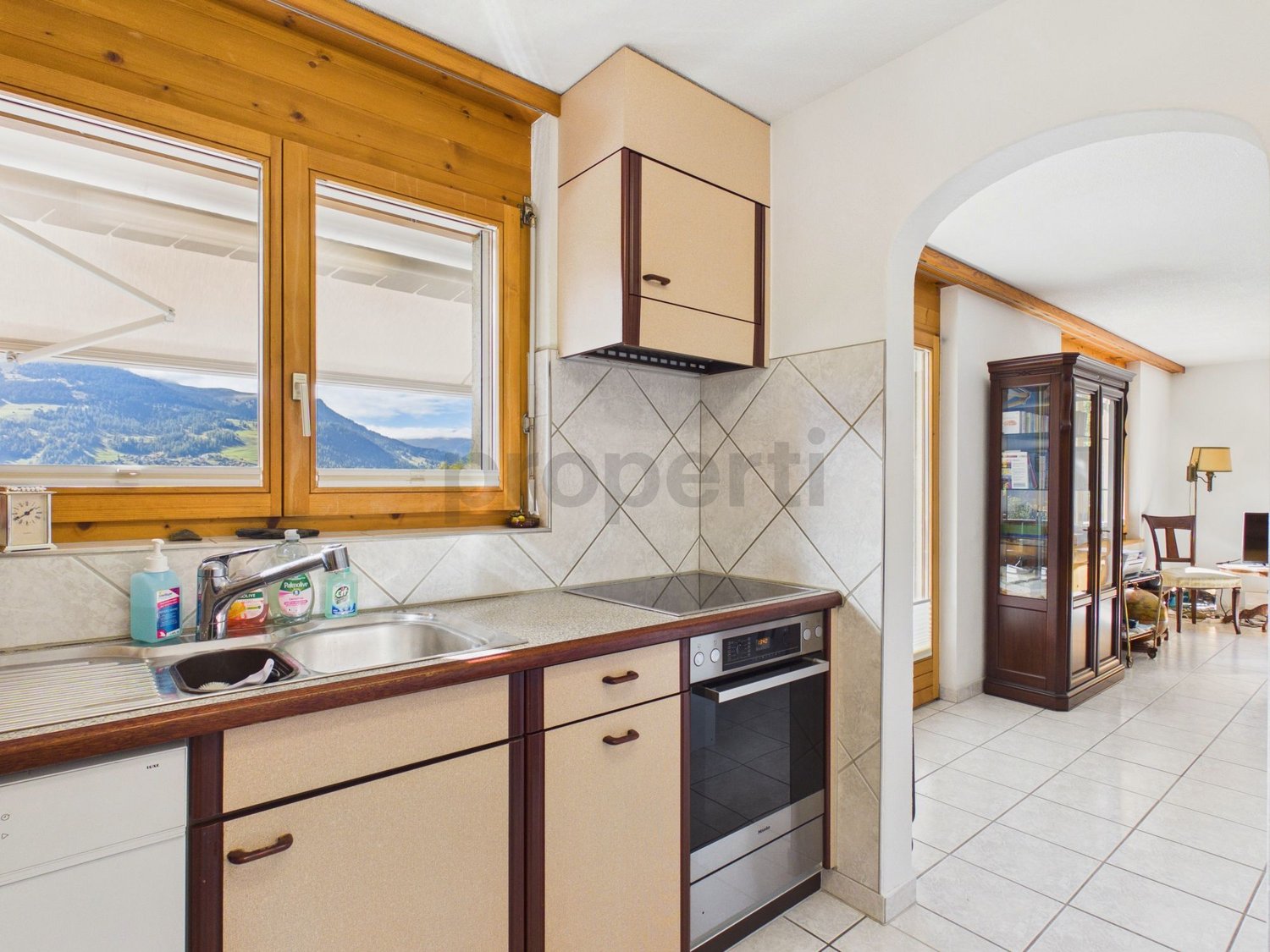 Appartement de 3 ½ pièces