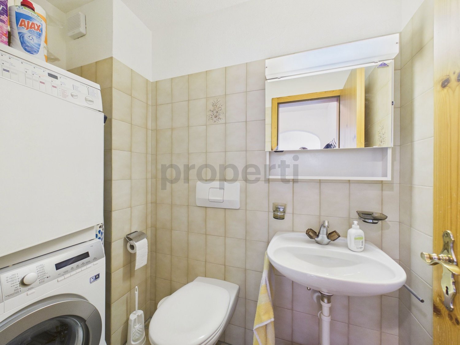 Appartement de 3 ½ pièces
