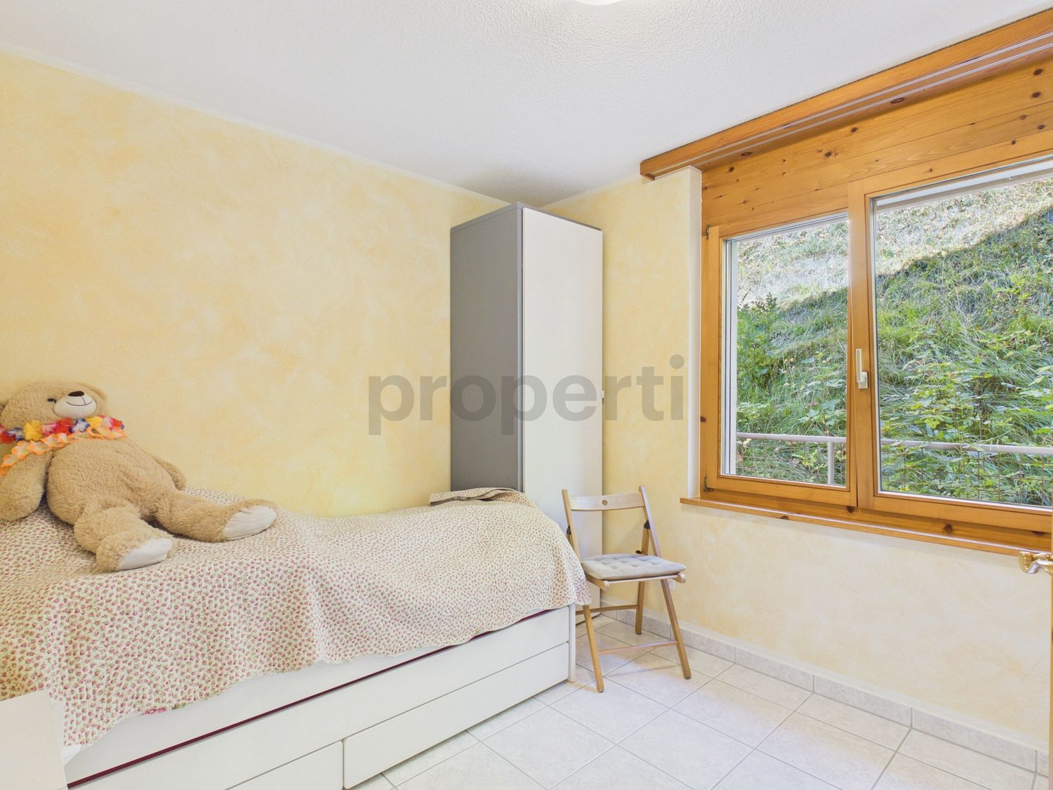 Appartement de 3 ½ pièces