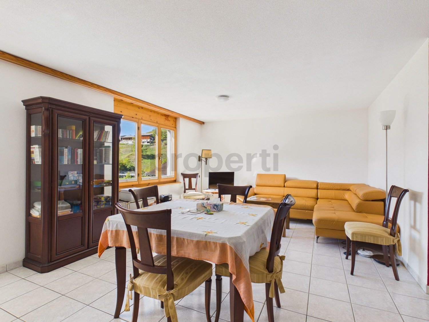 Appartement de 3 ½ pièces
