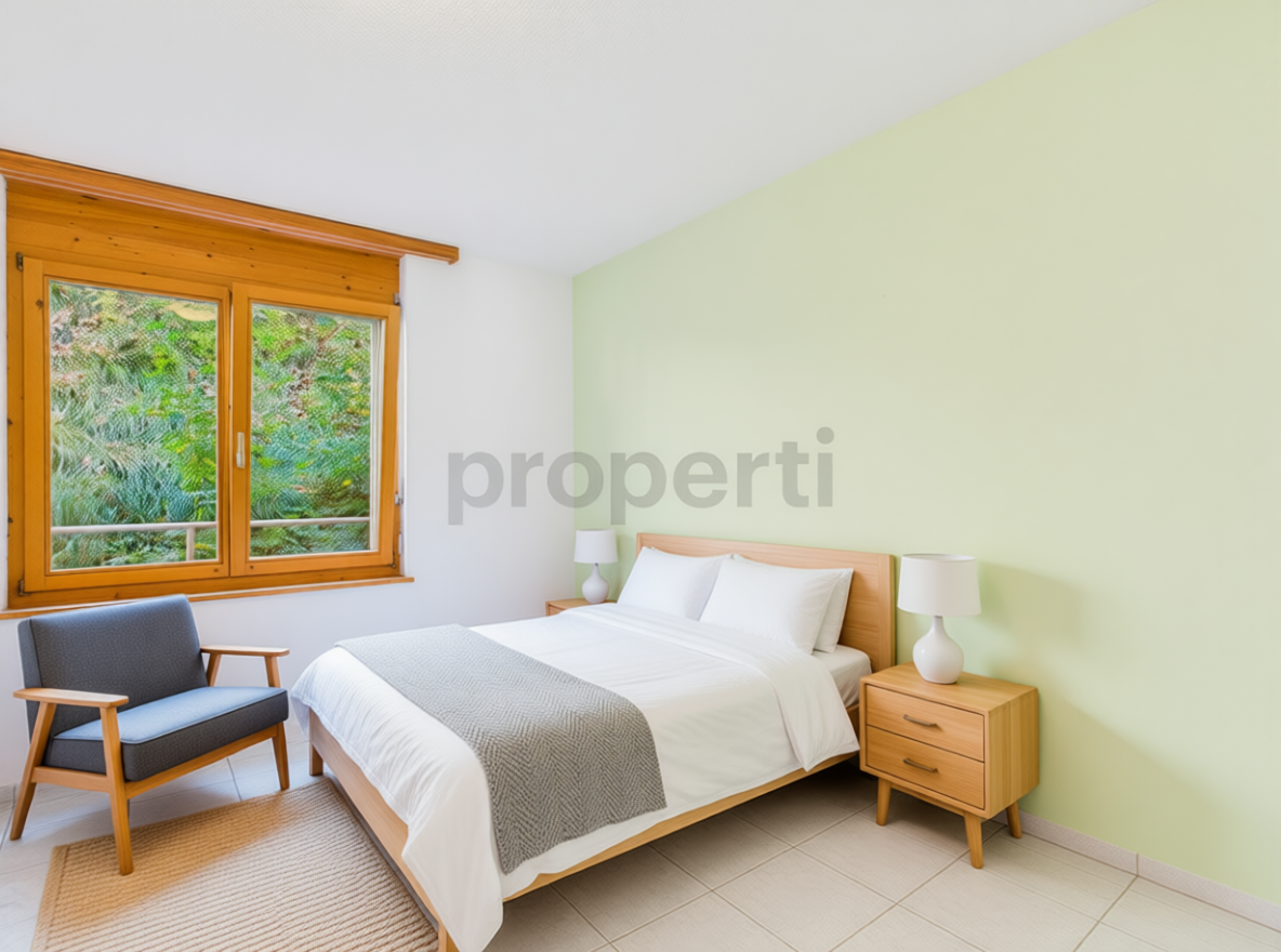 Appartement de 3 ½ pièces