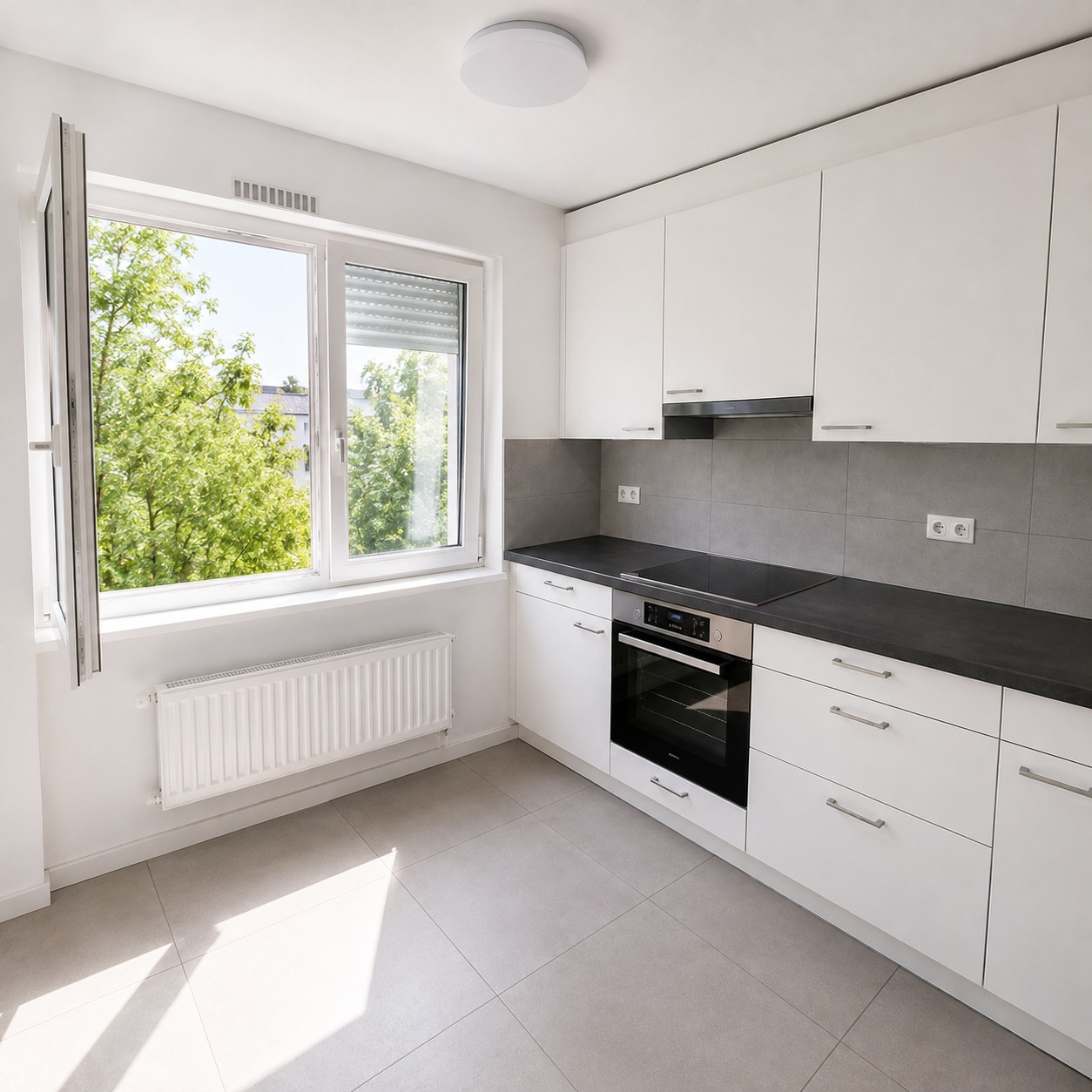 3 ½ Zimmer Wohnung