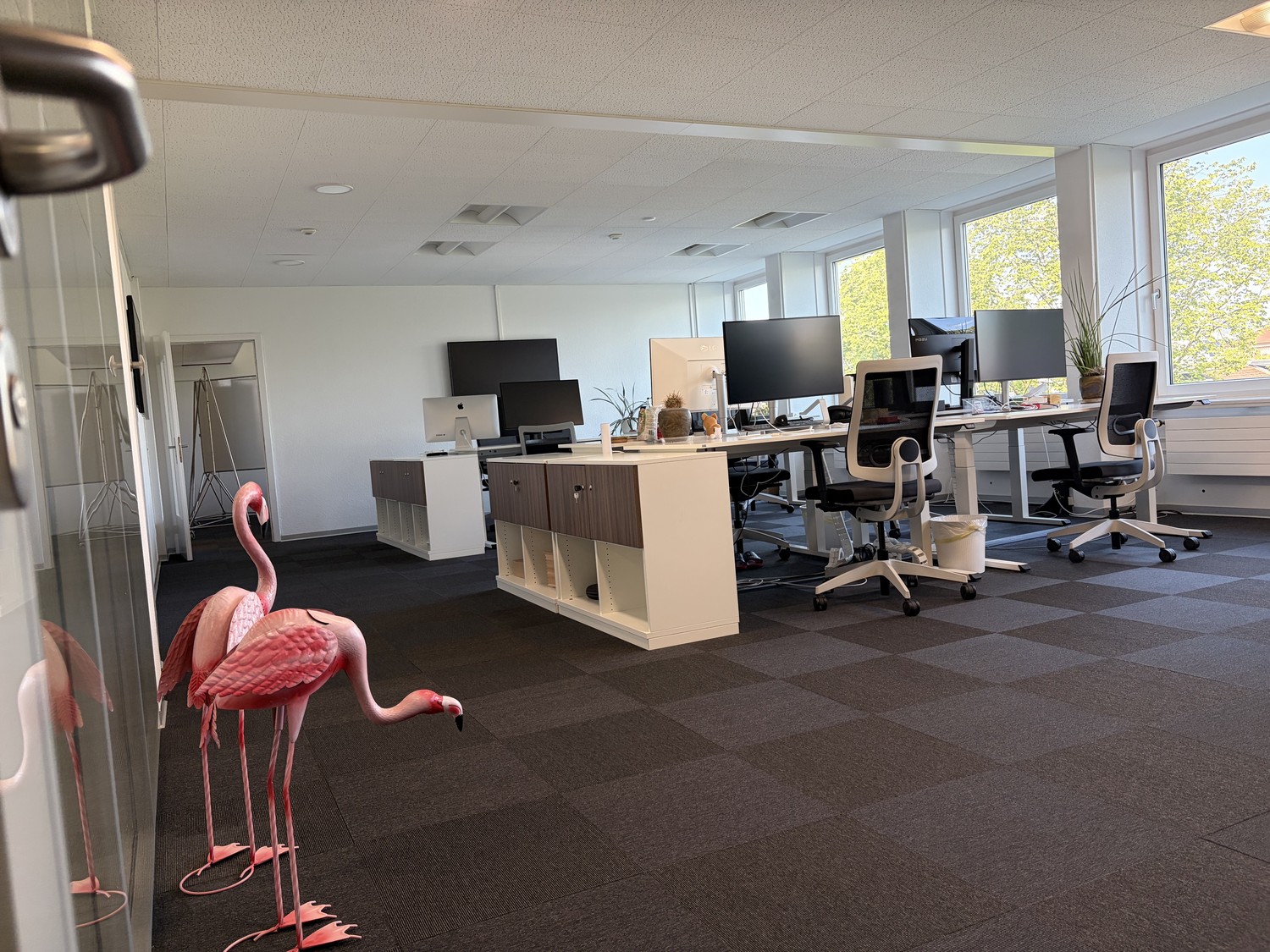 164m² office, Foto 2 von 10