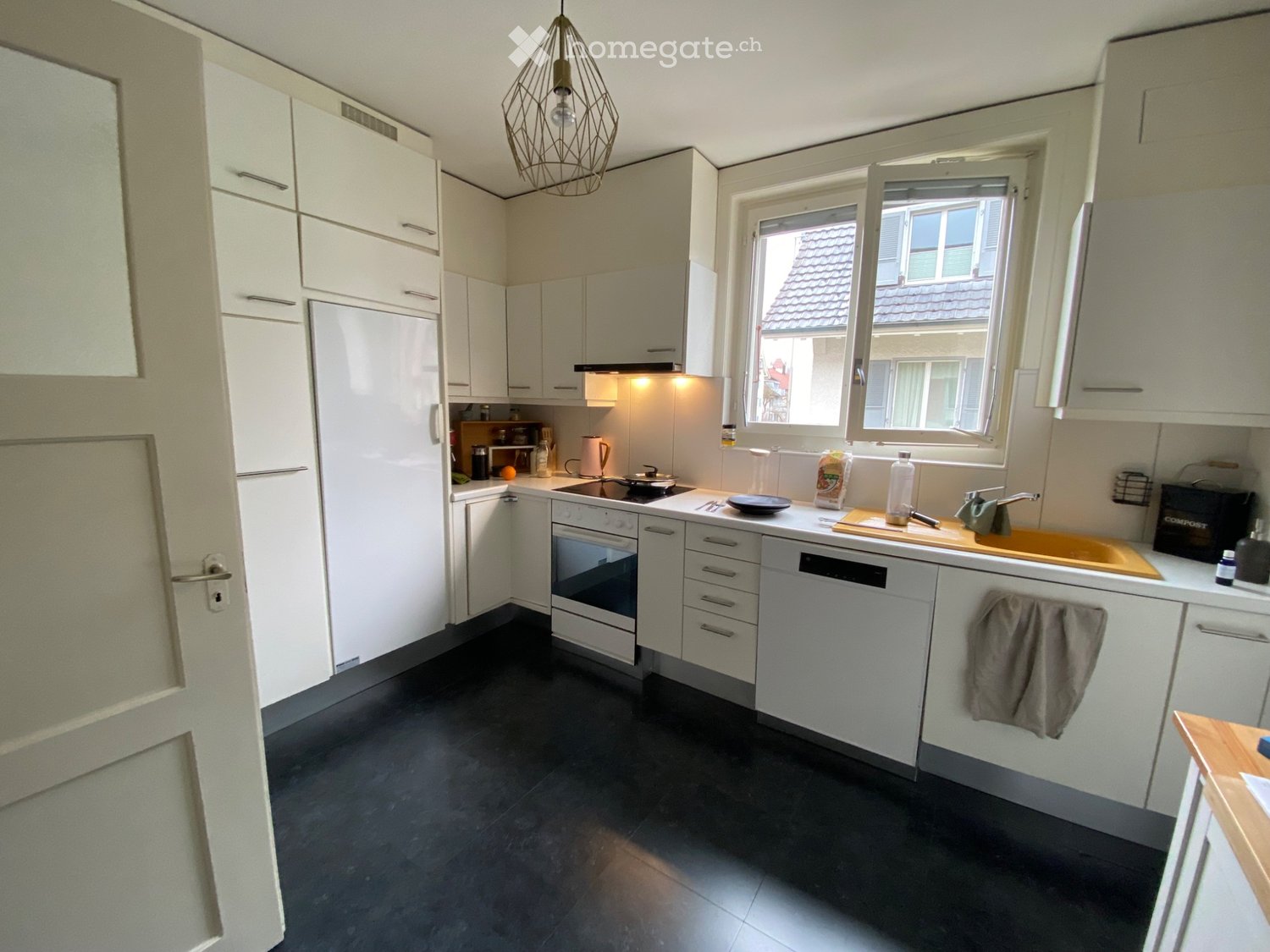 Appartement de 4 pièces