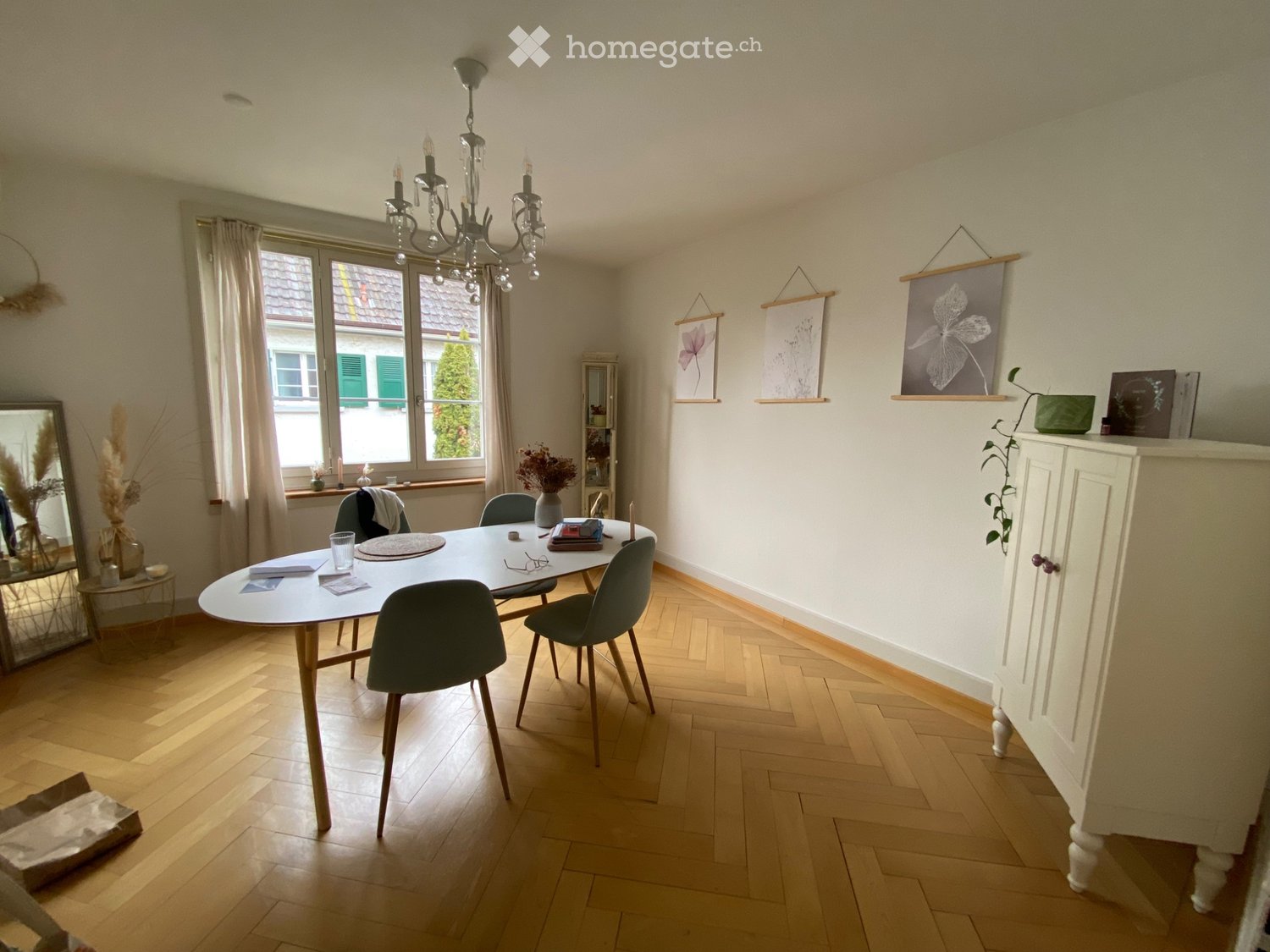 Appartement de 4 pièces