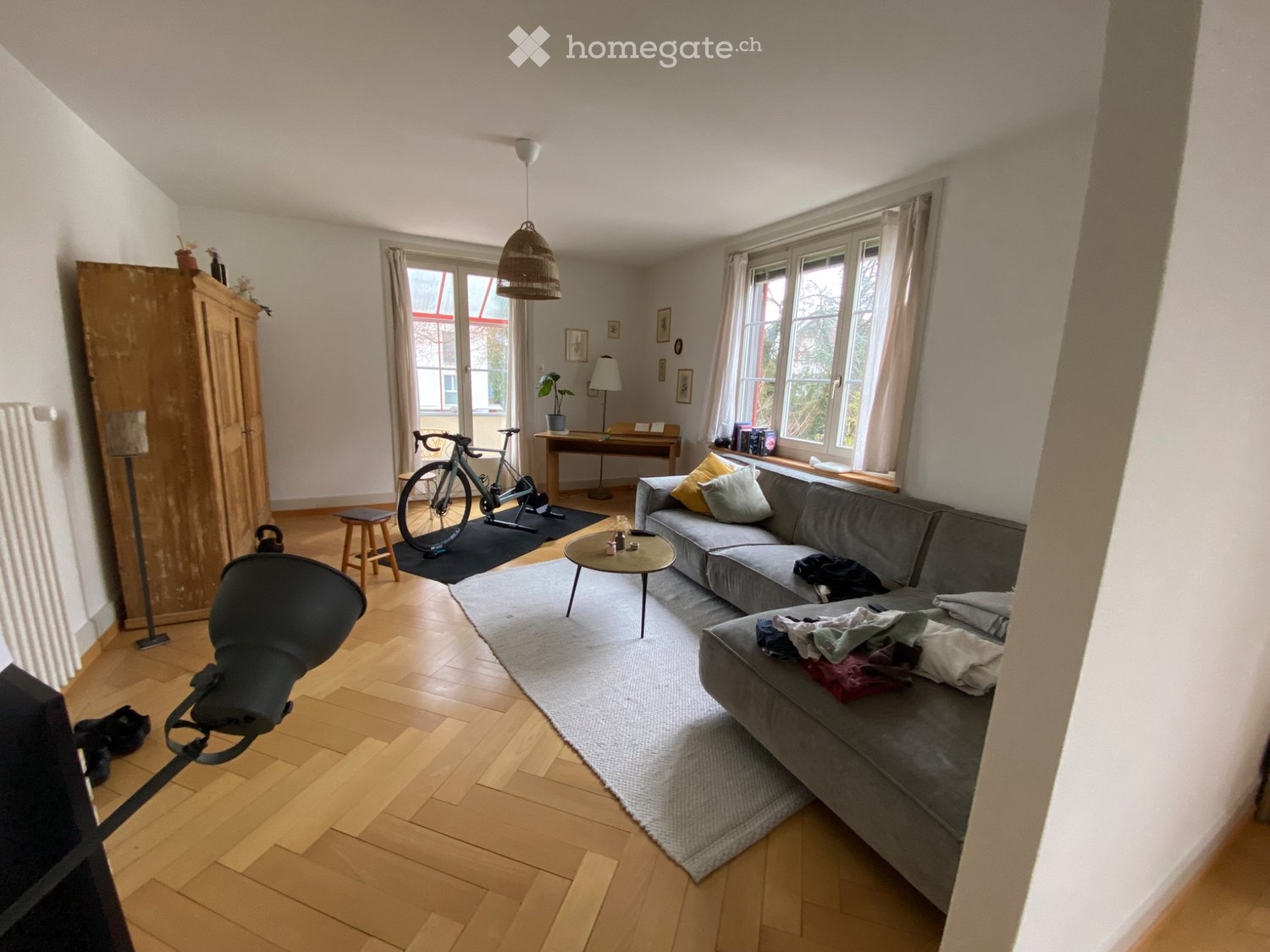 Appartement de 4 pièces