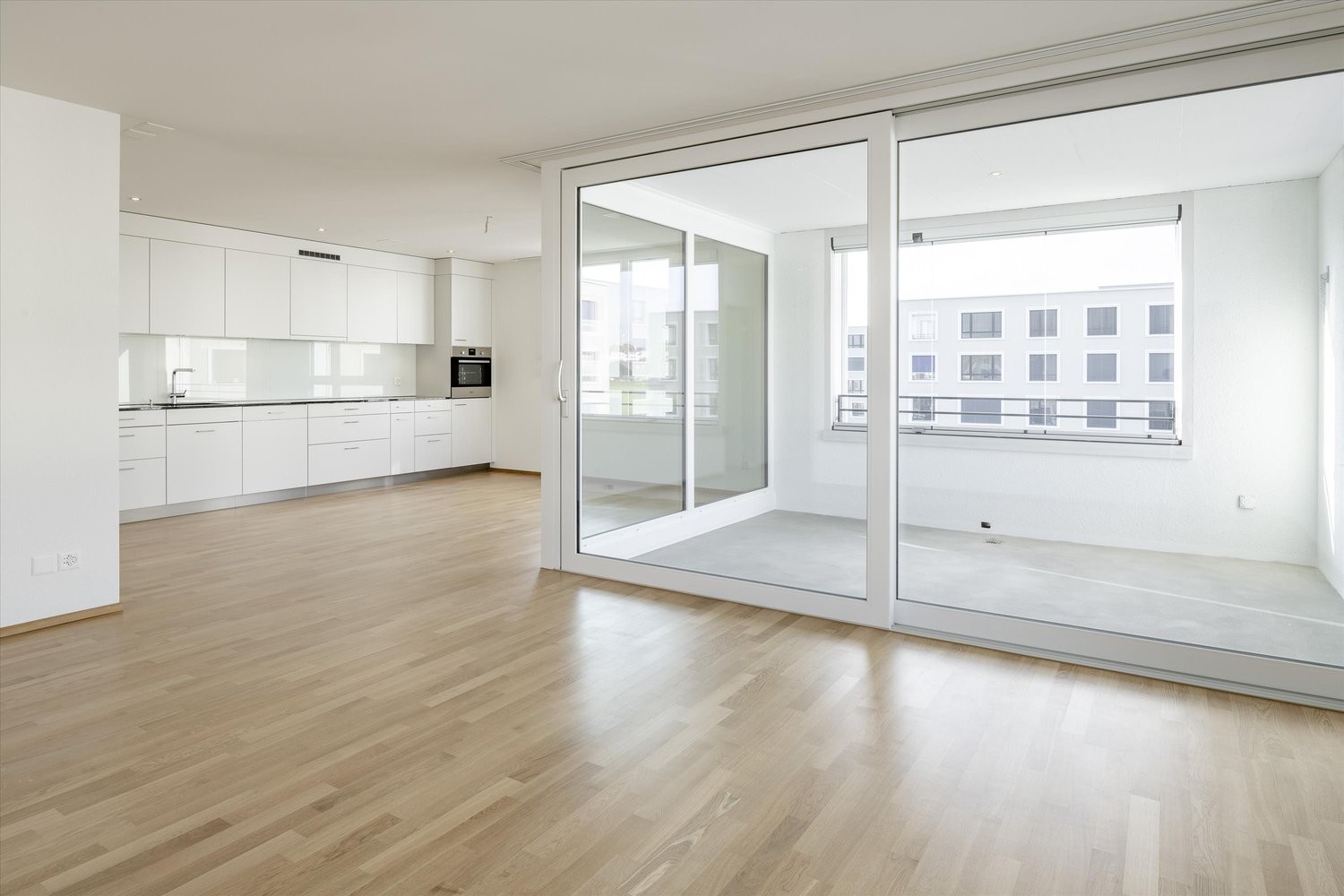 Appartamento di 3 ½ locali
