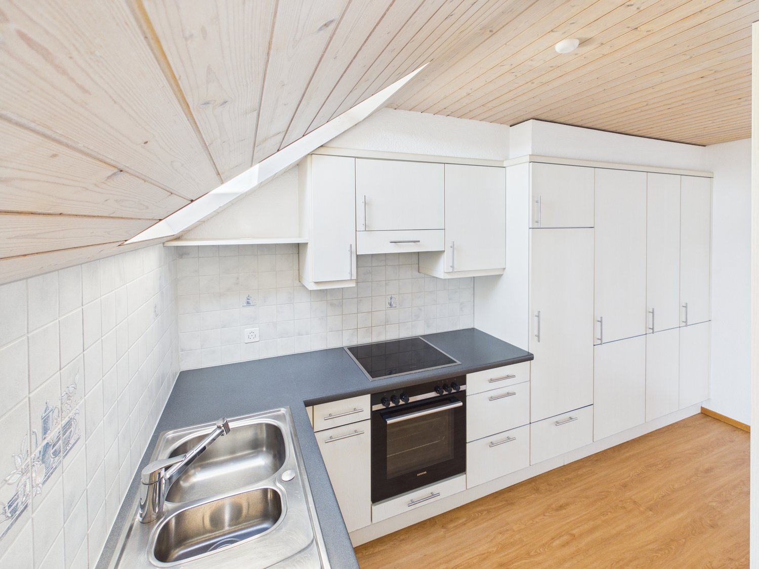 4 ½ pièces appartement au dernier étage