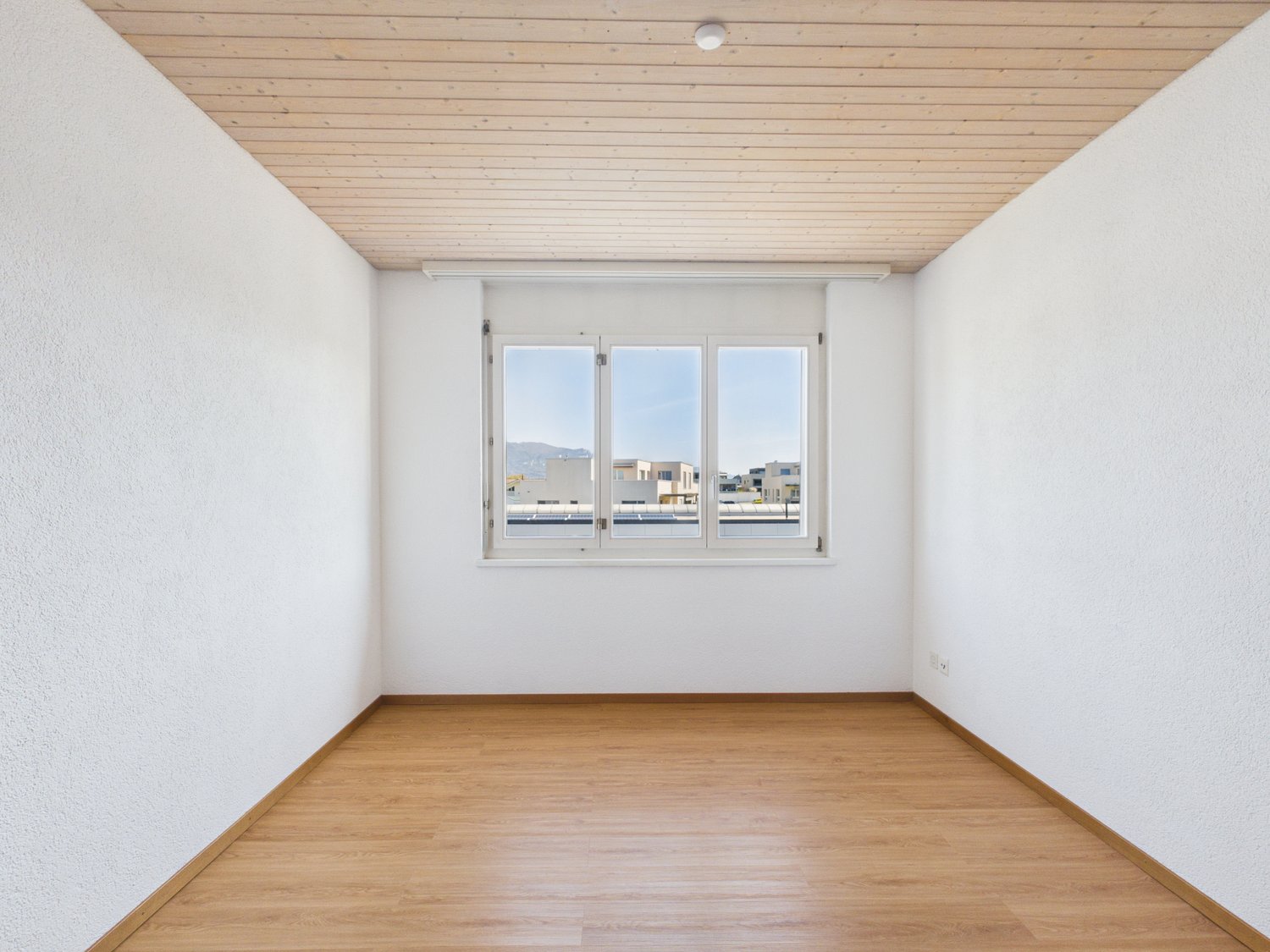 4 ½ pièces appartement au dernier étage