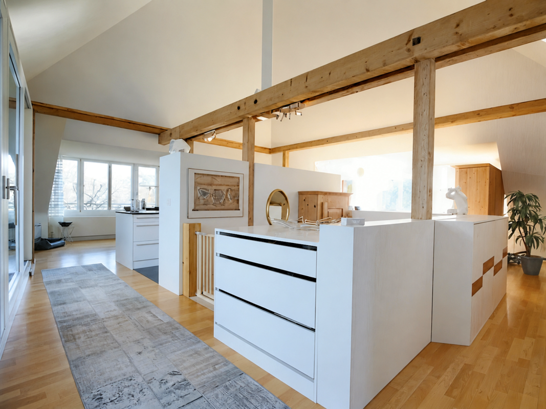 2 ½ rooms apartment