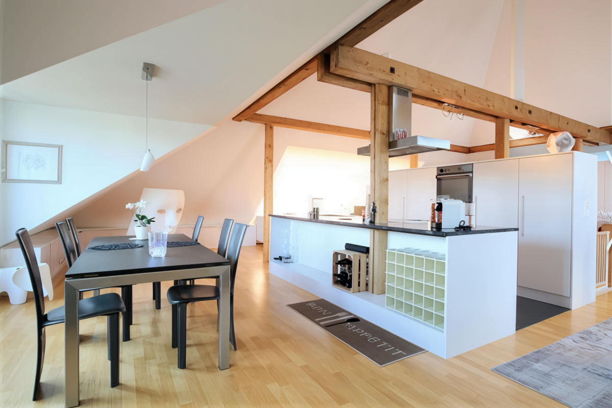 2 ½ rooms apartment