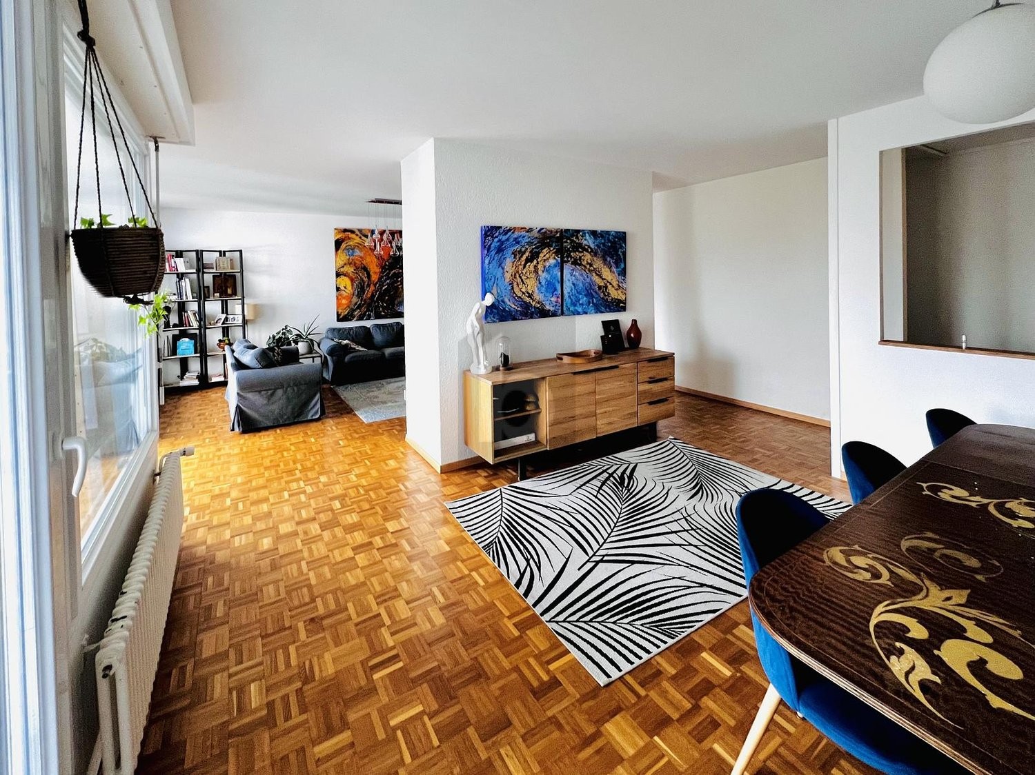 7 Zimmer möblierte Wohnung, Foto 1 von 4