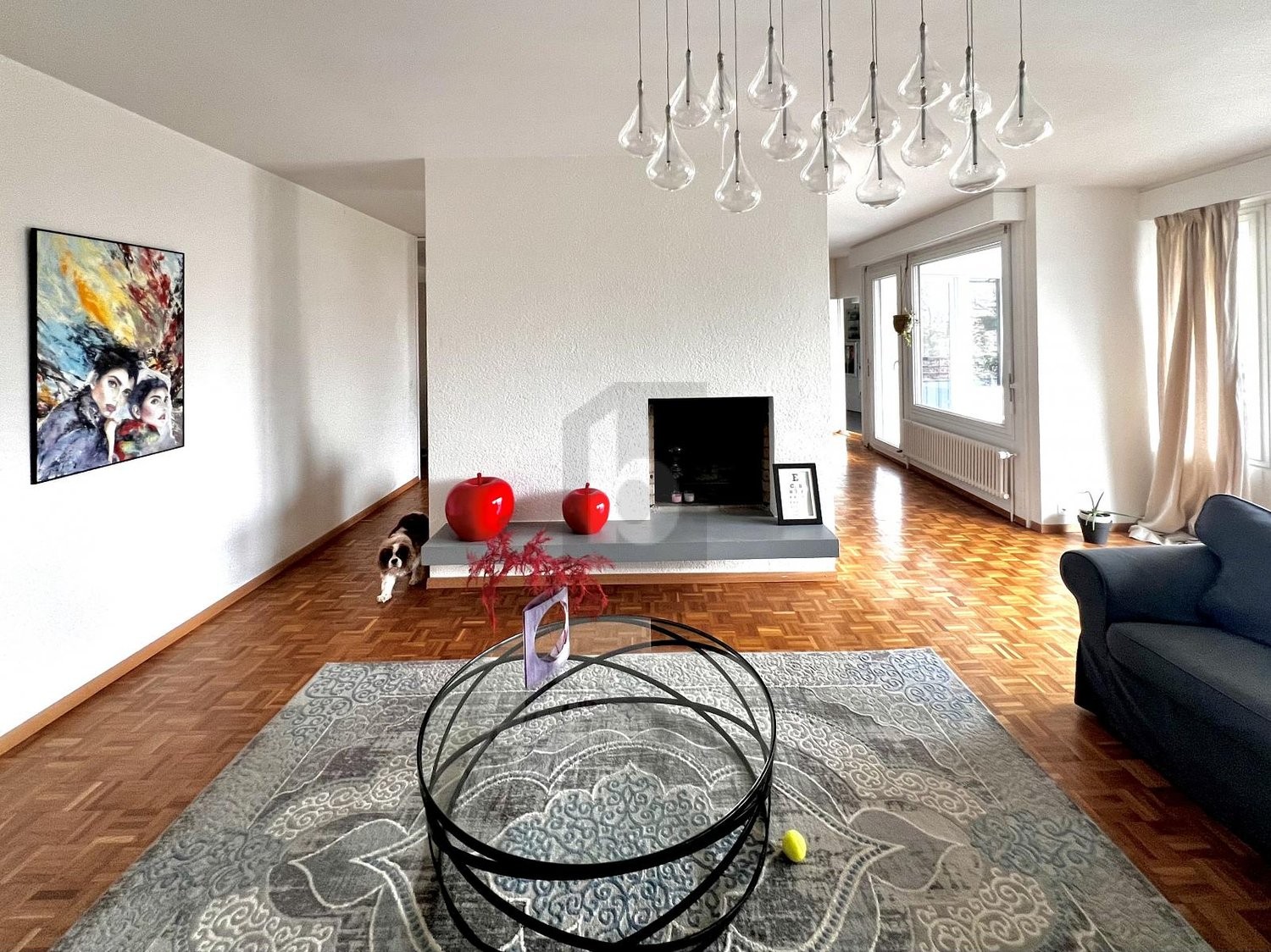 7 Zimmer möblierte Wohnung, Foto 2 von 4