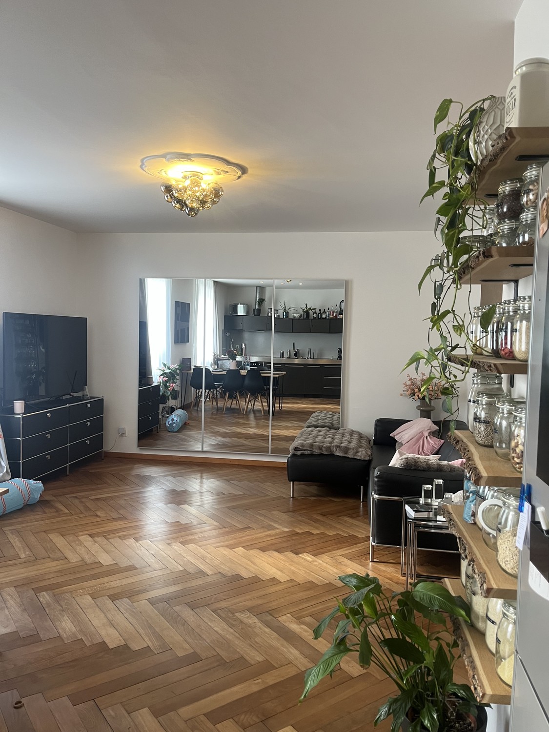 Appartamento di 3 ½ locali