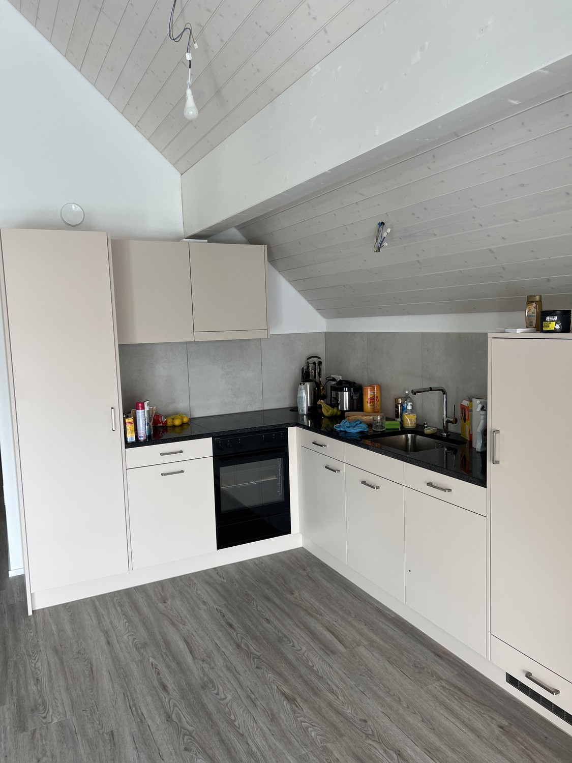 1 ½ rooms apartment