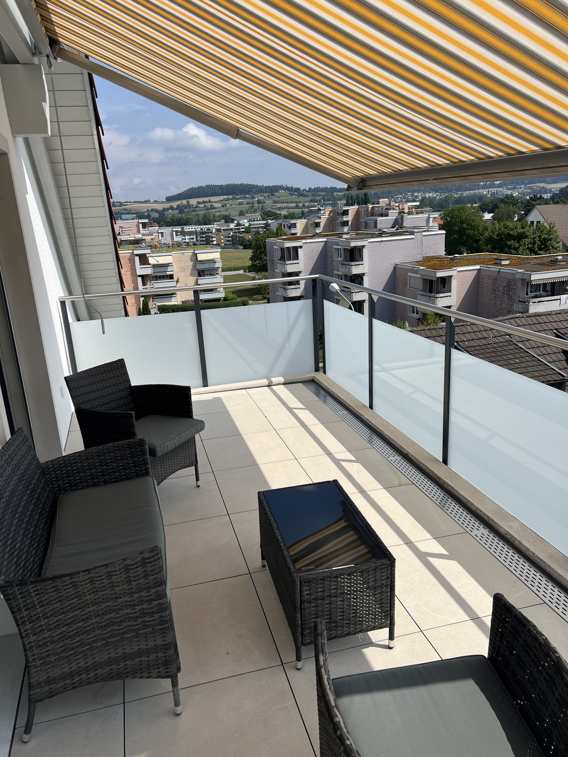 1 ½ rooms apartment