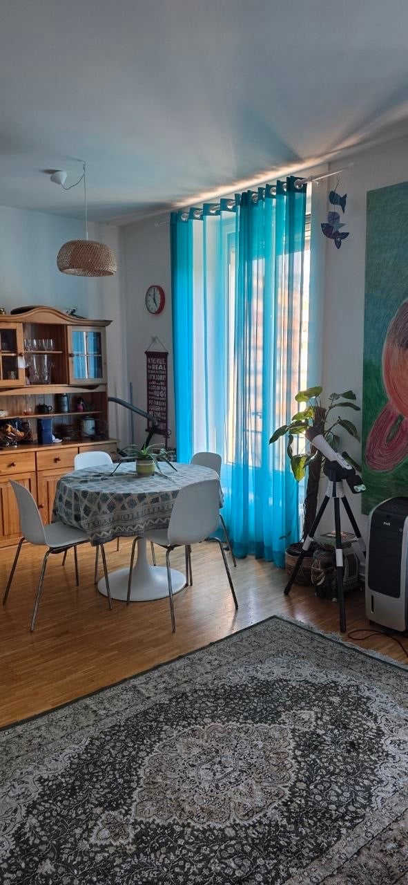 4 rooms apartment