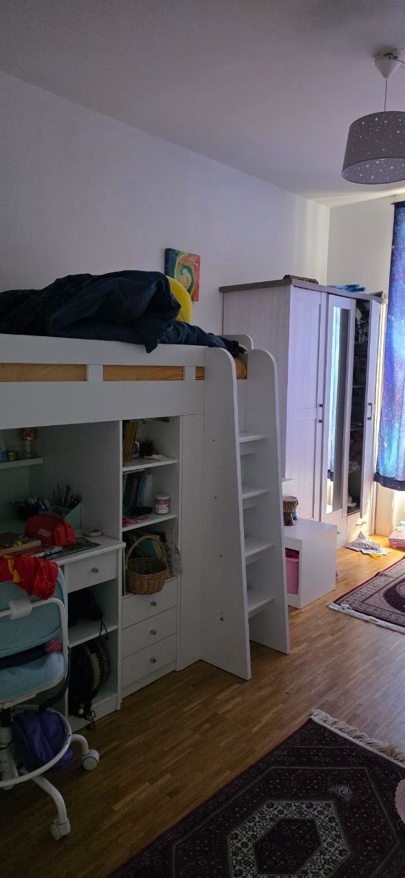 4 rooms apartment