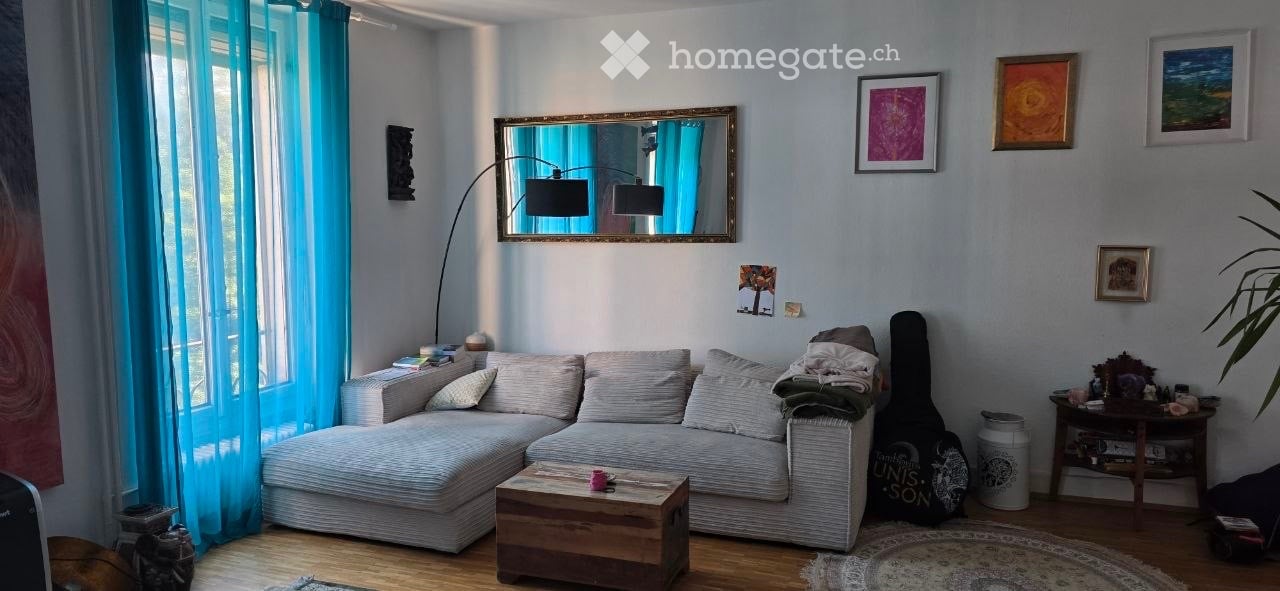 4 rooms apartment