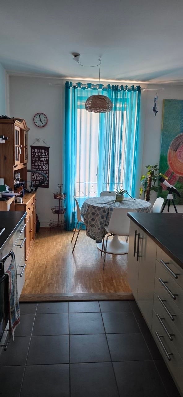 4 rooms apartment