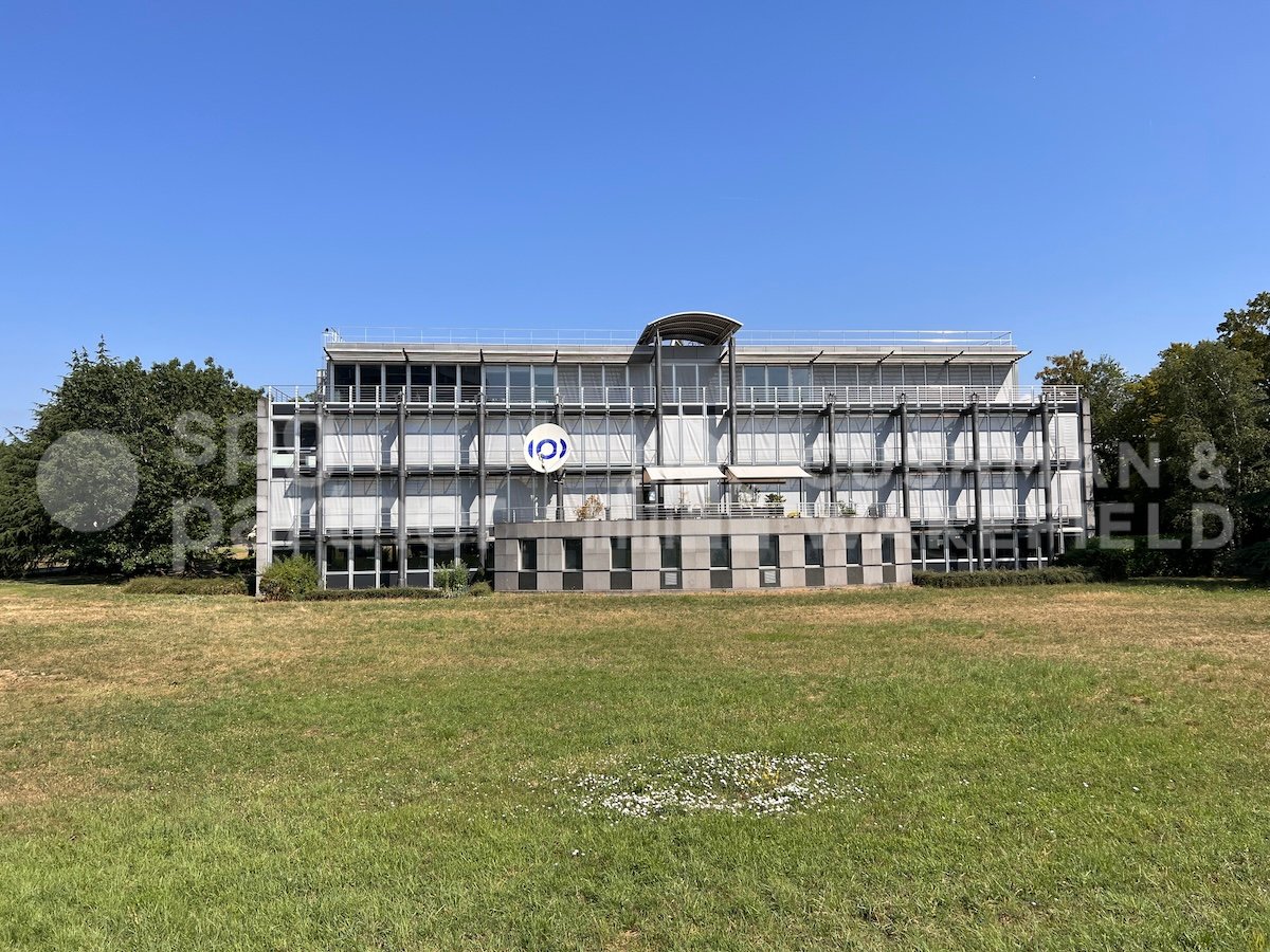 550m² office, Foto 2 von 5