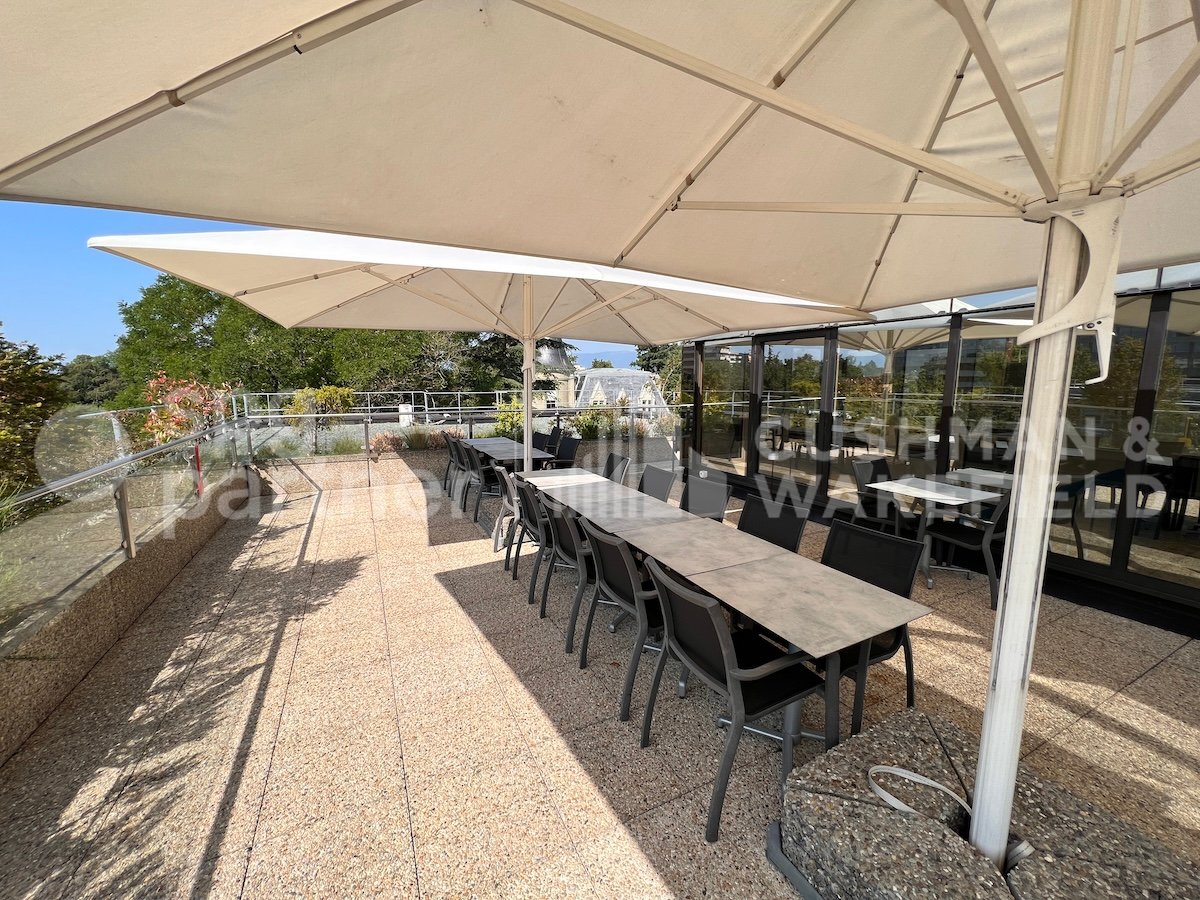 550m² office, Foto 1 von 5