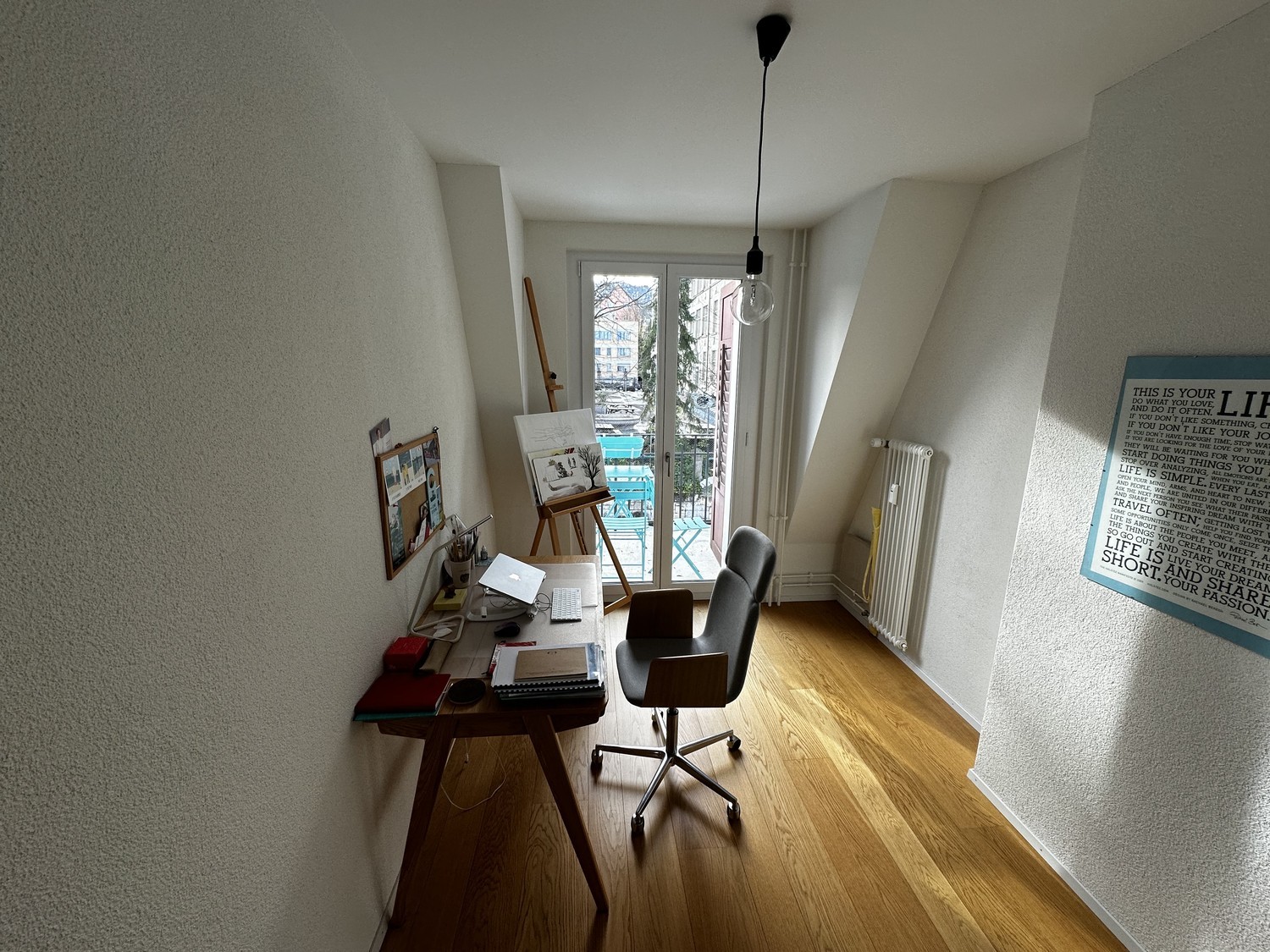 4 ½ Zimmer Wohnung, Foto 6 von 9