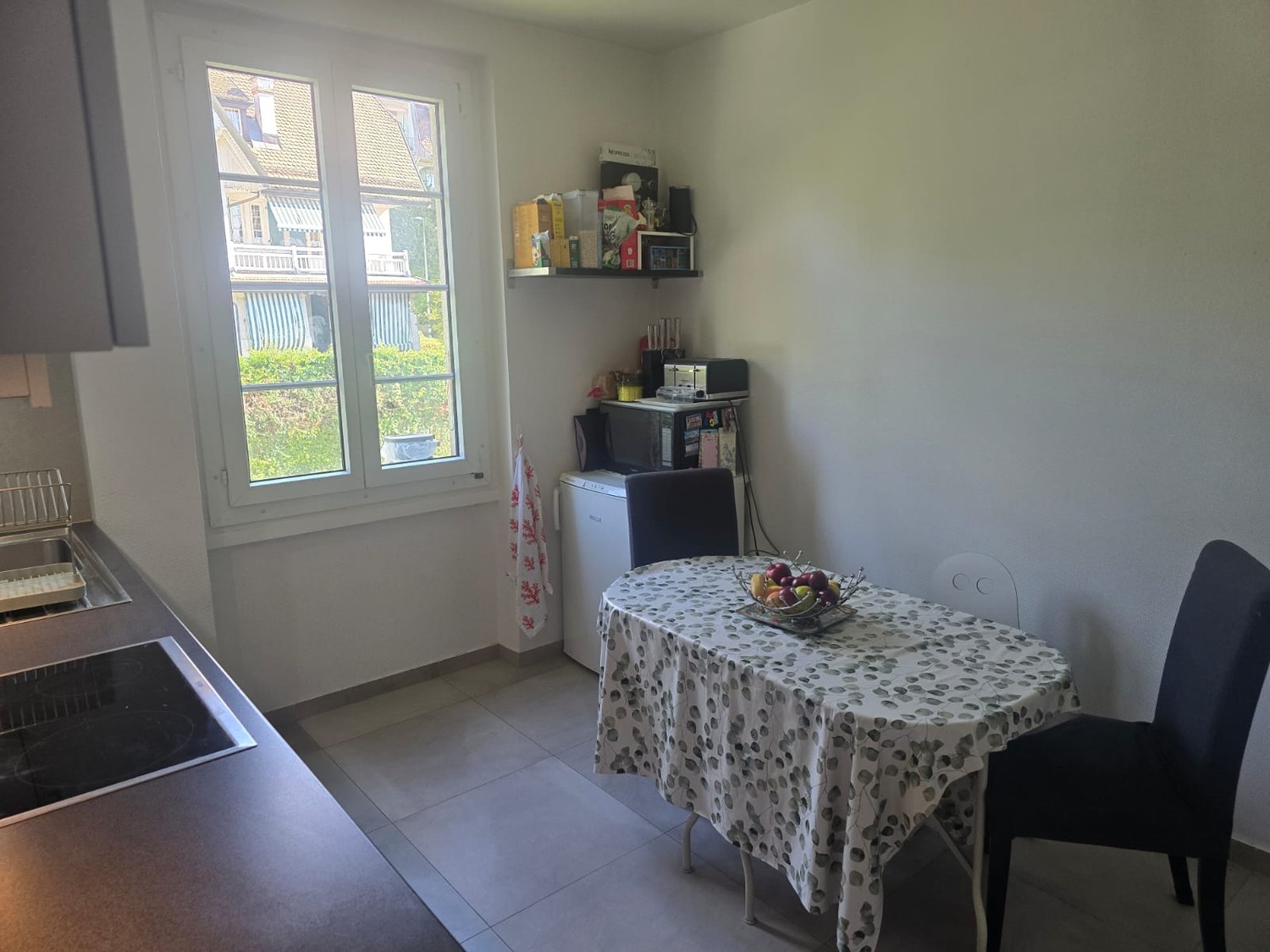 5-Zimmer-Wohnung