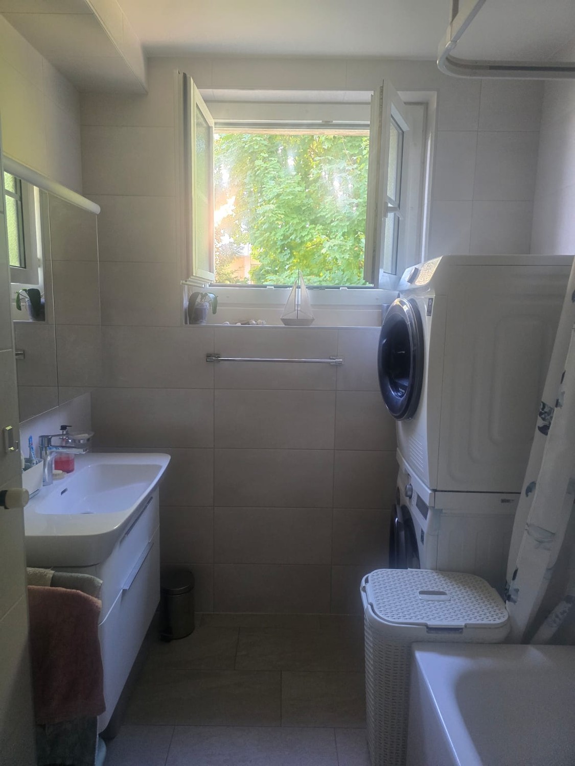 5-Zimmer-Wohnung