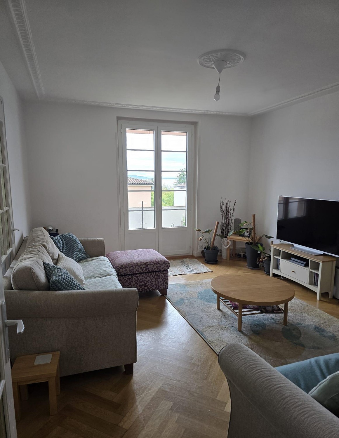 5-Zimmer-Wohnung