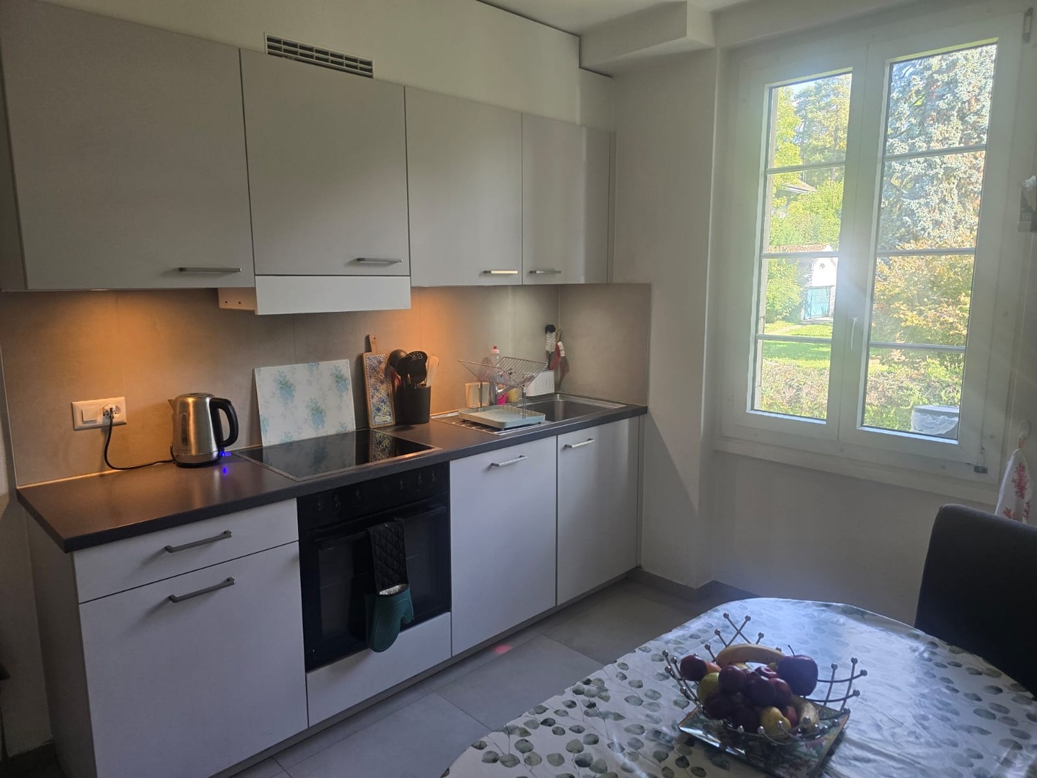5-Zimmer-Wohnung