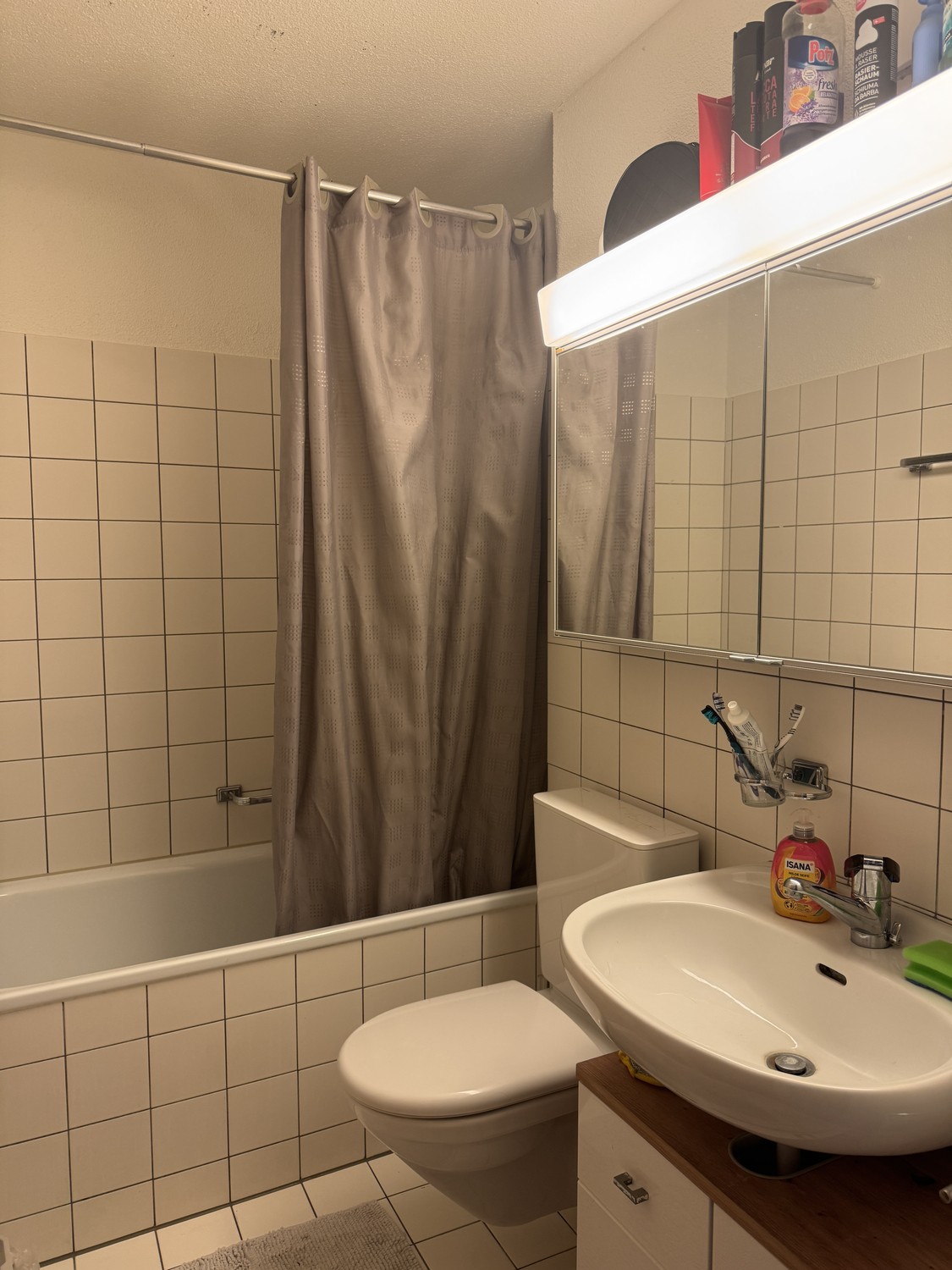 Chambre dans une colocation