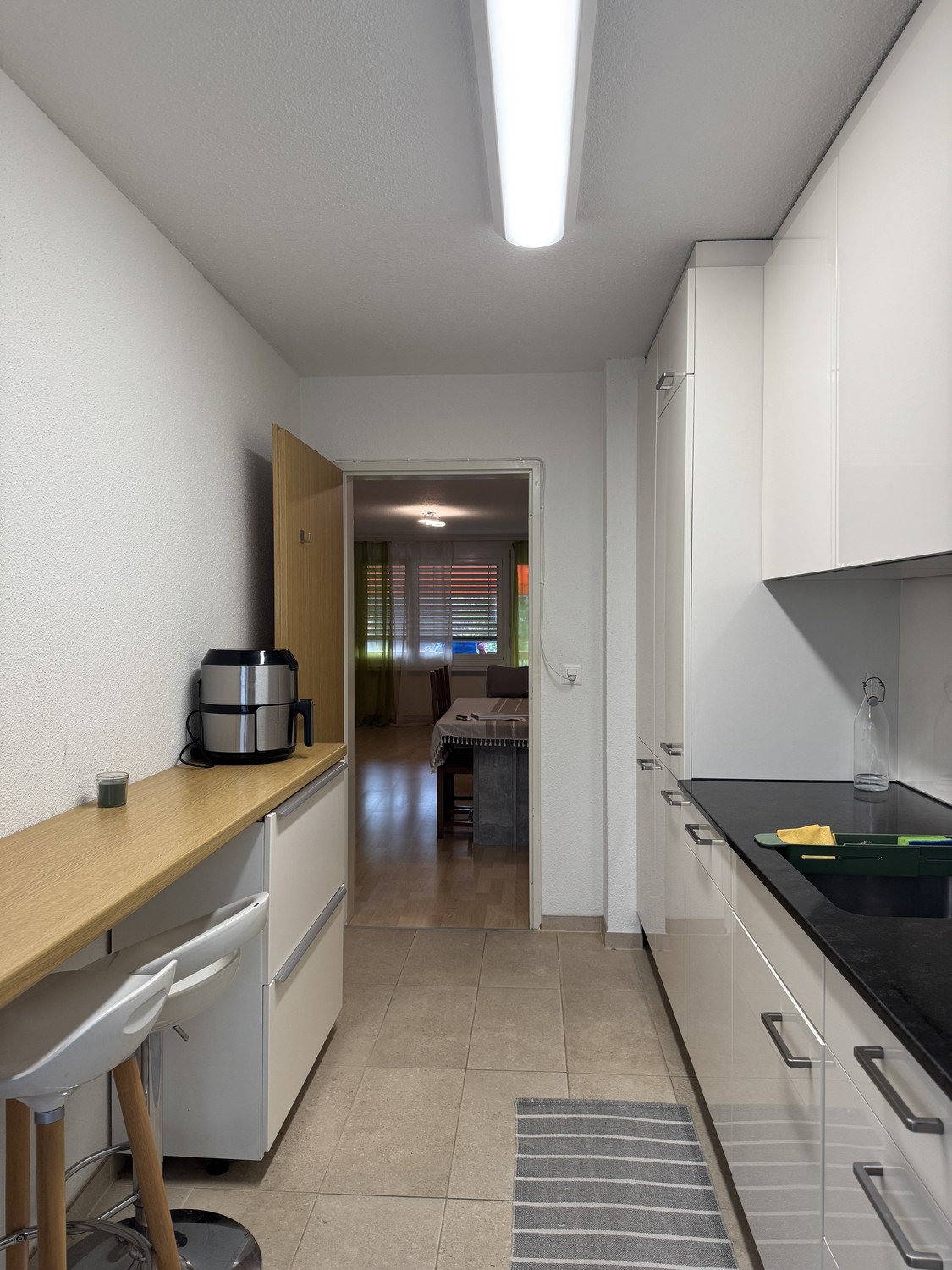Chambre dans une colocation