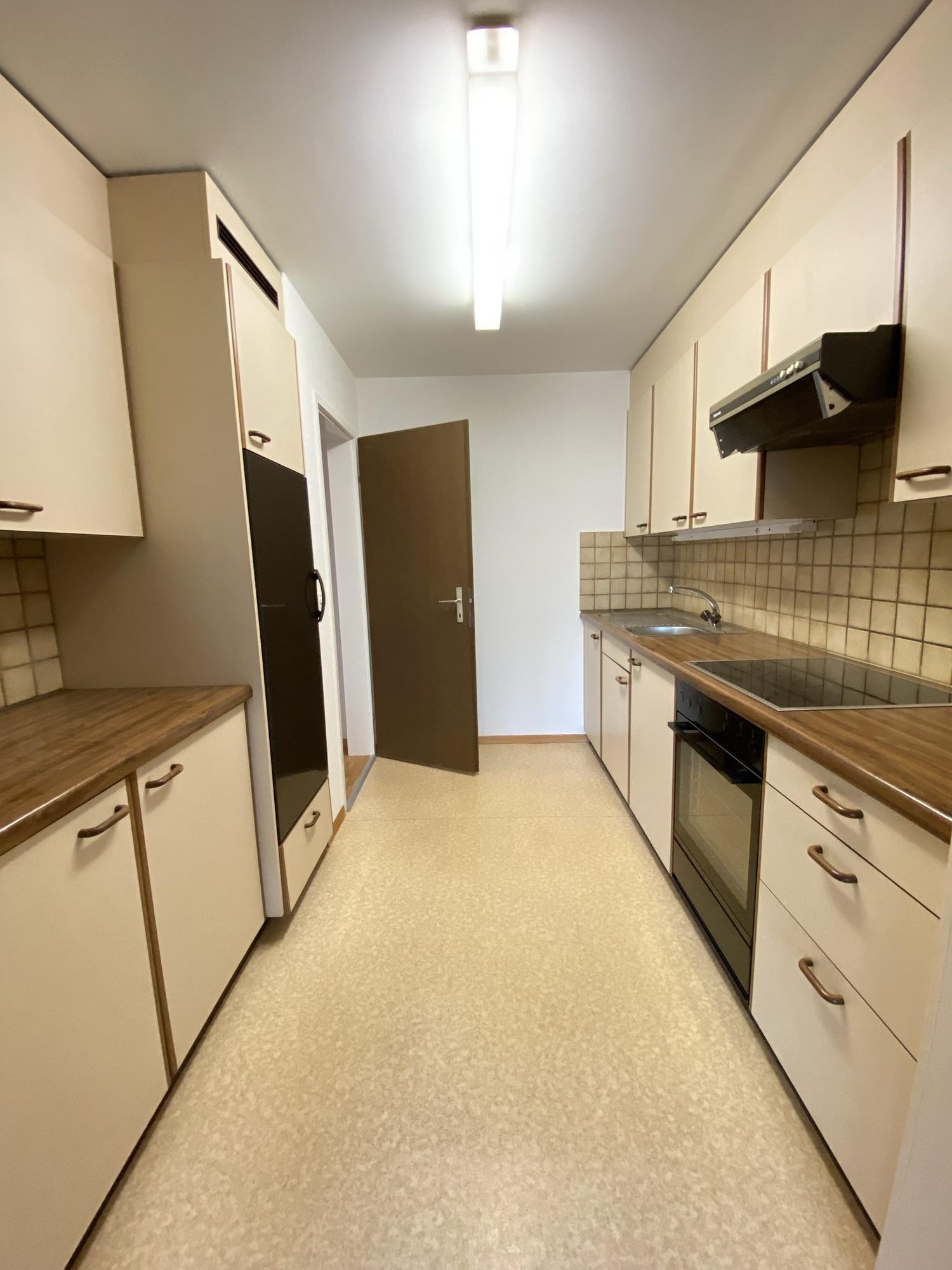Appartement de 3 ½ pièces