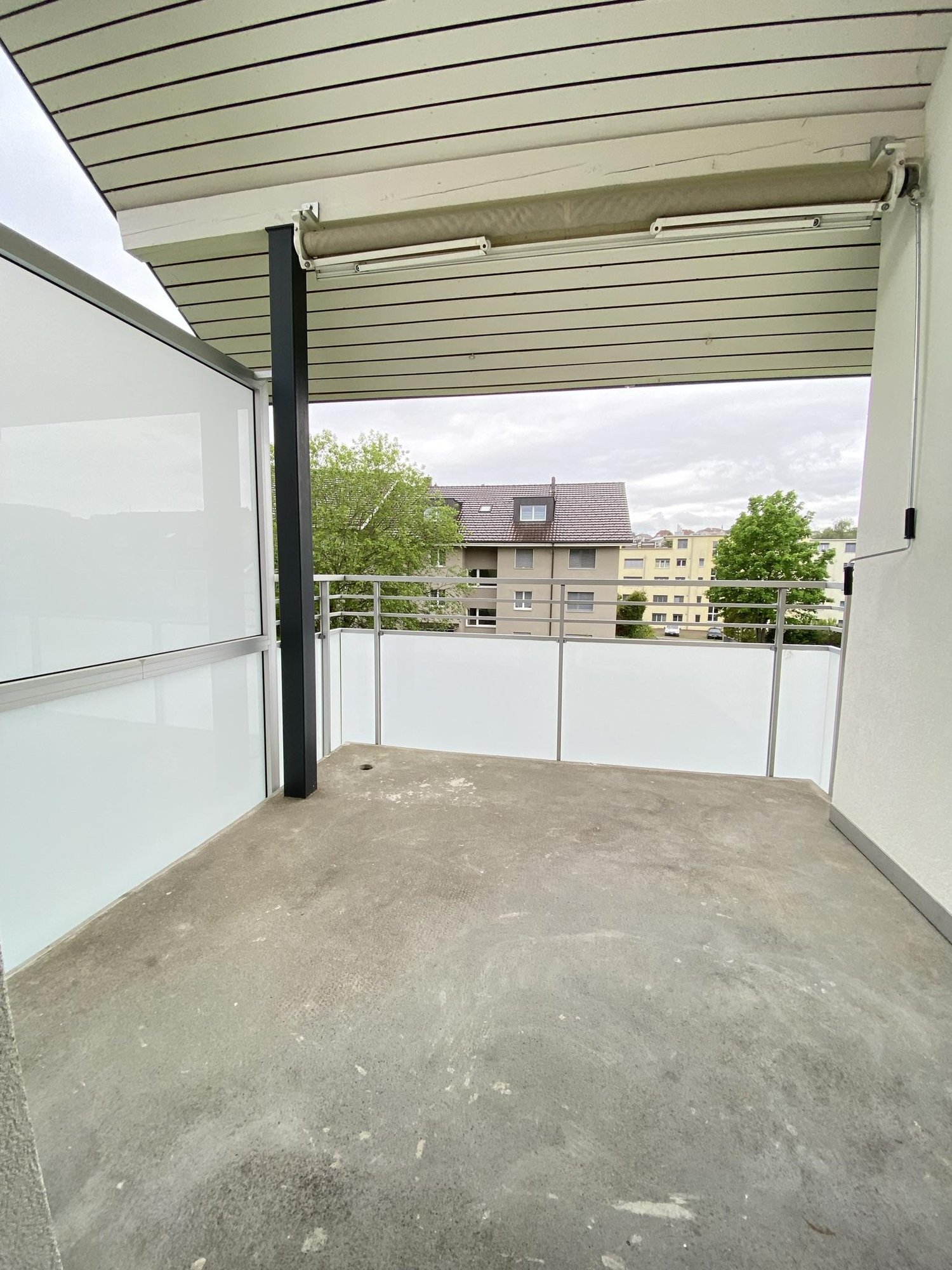 Appartement de 3 ½ pièces