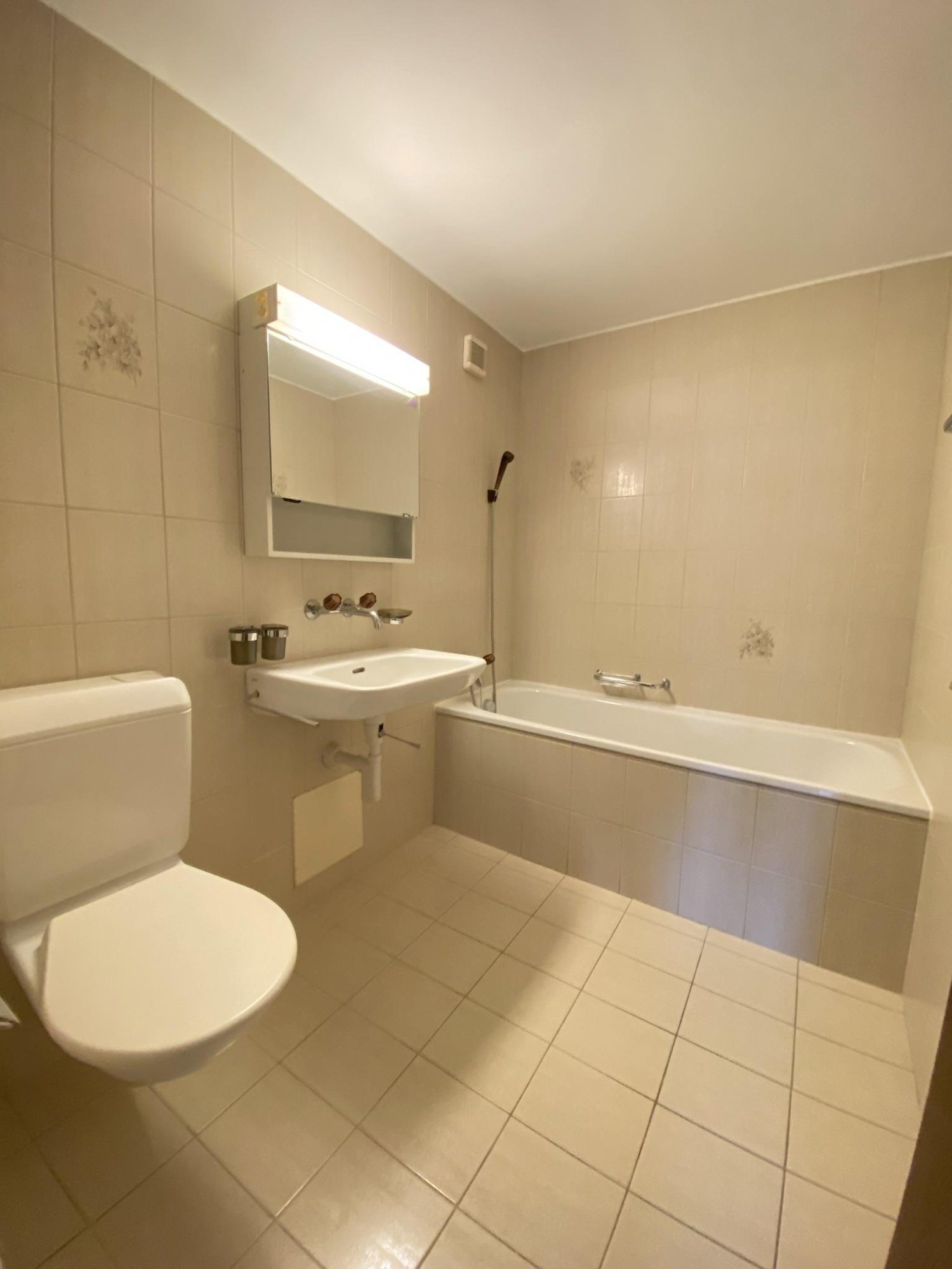 Appartement de 3 ½ pièces