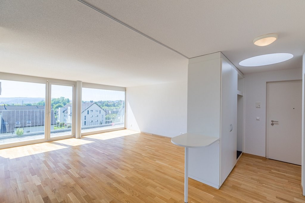4 ½ pièces appartement mansardé