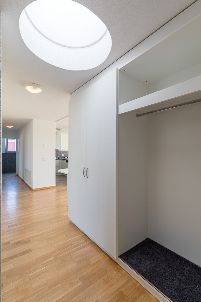 4 ½ pièces appartement mansardé